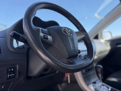 2013 Toyota Corolla S