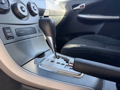 2013 Toyota Corolla S