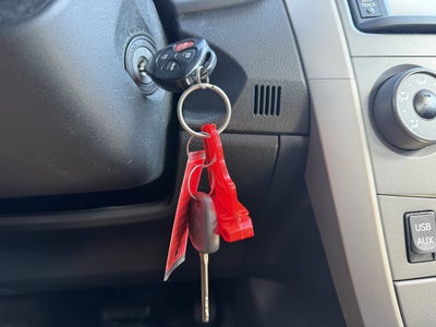 2013 Toyota Corolla S