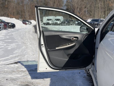 2013 Toyota Corolla S