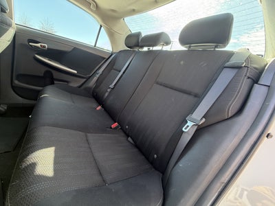 2013 Toyota Corolla S