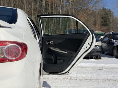 2013 Toyota Corolla S