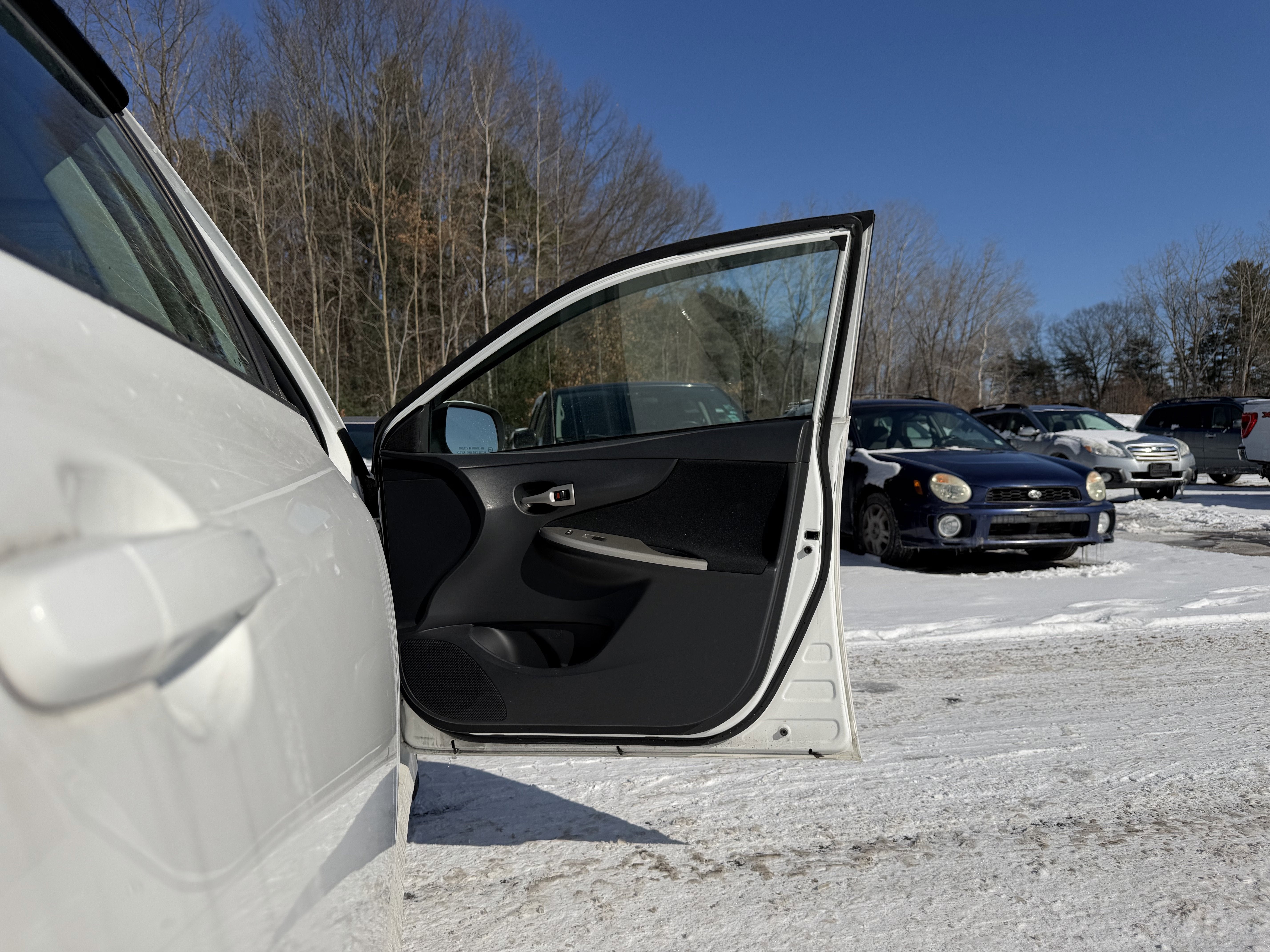 2013 Toyota Corolla S