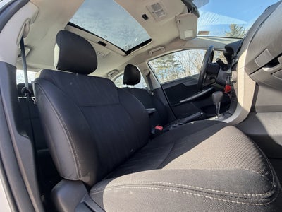 2013 Toyota Corolla S