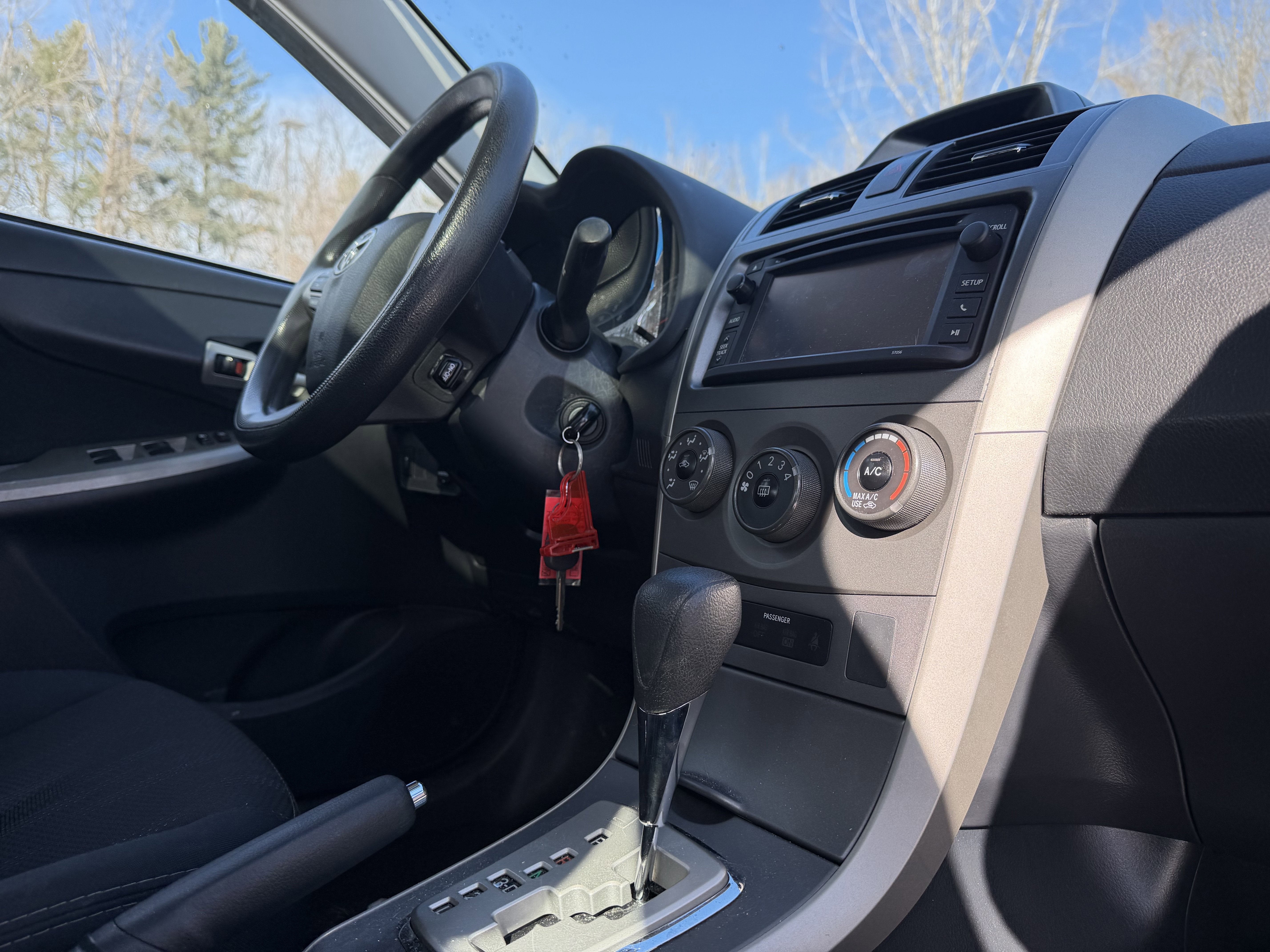 2013 Toyota Corolla S