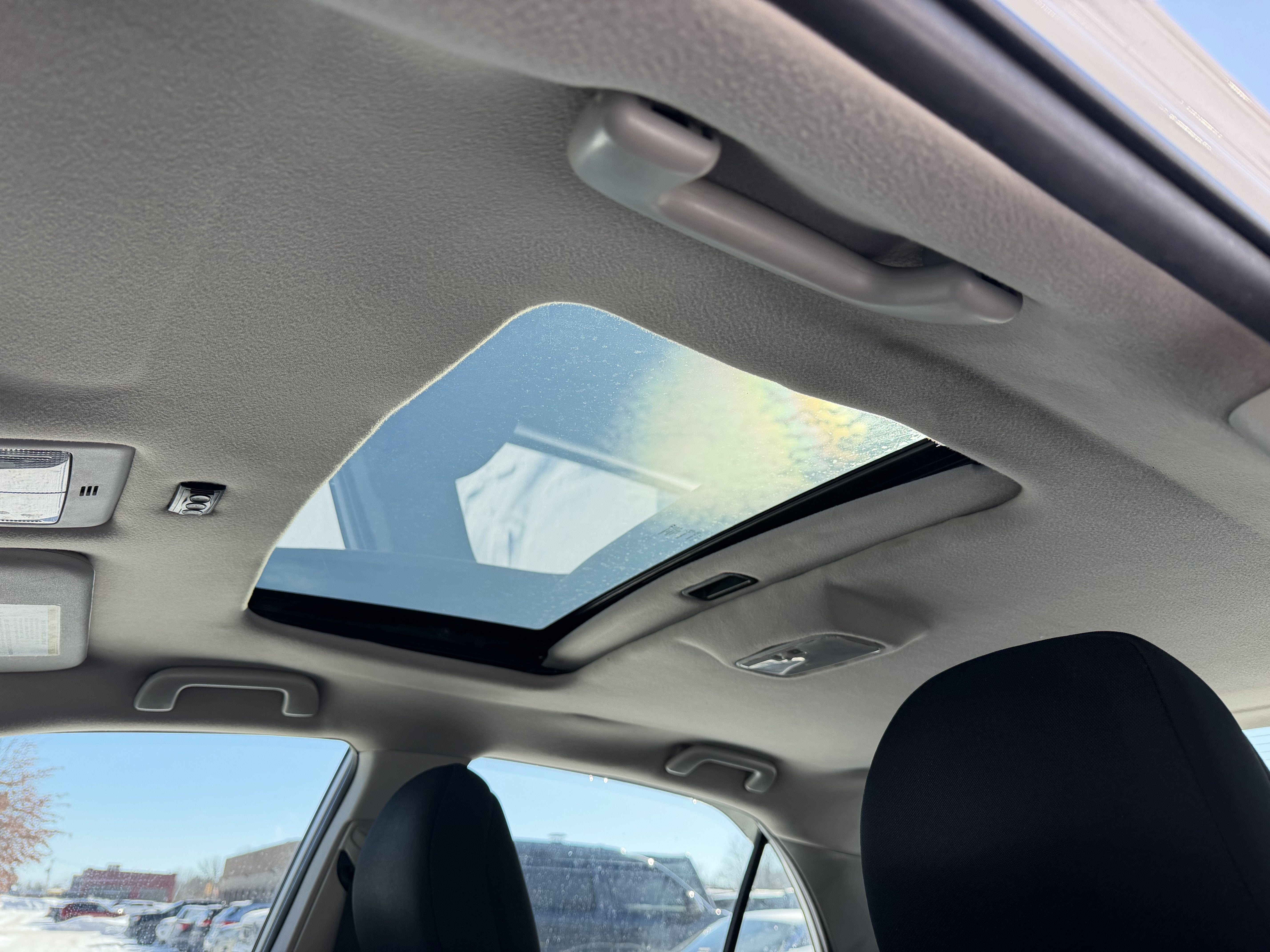 2013 Toyota Corolla S