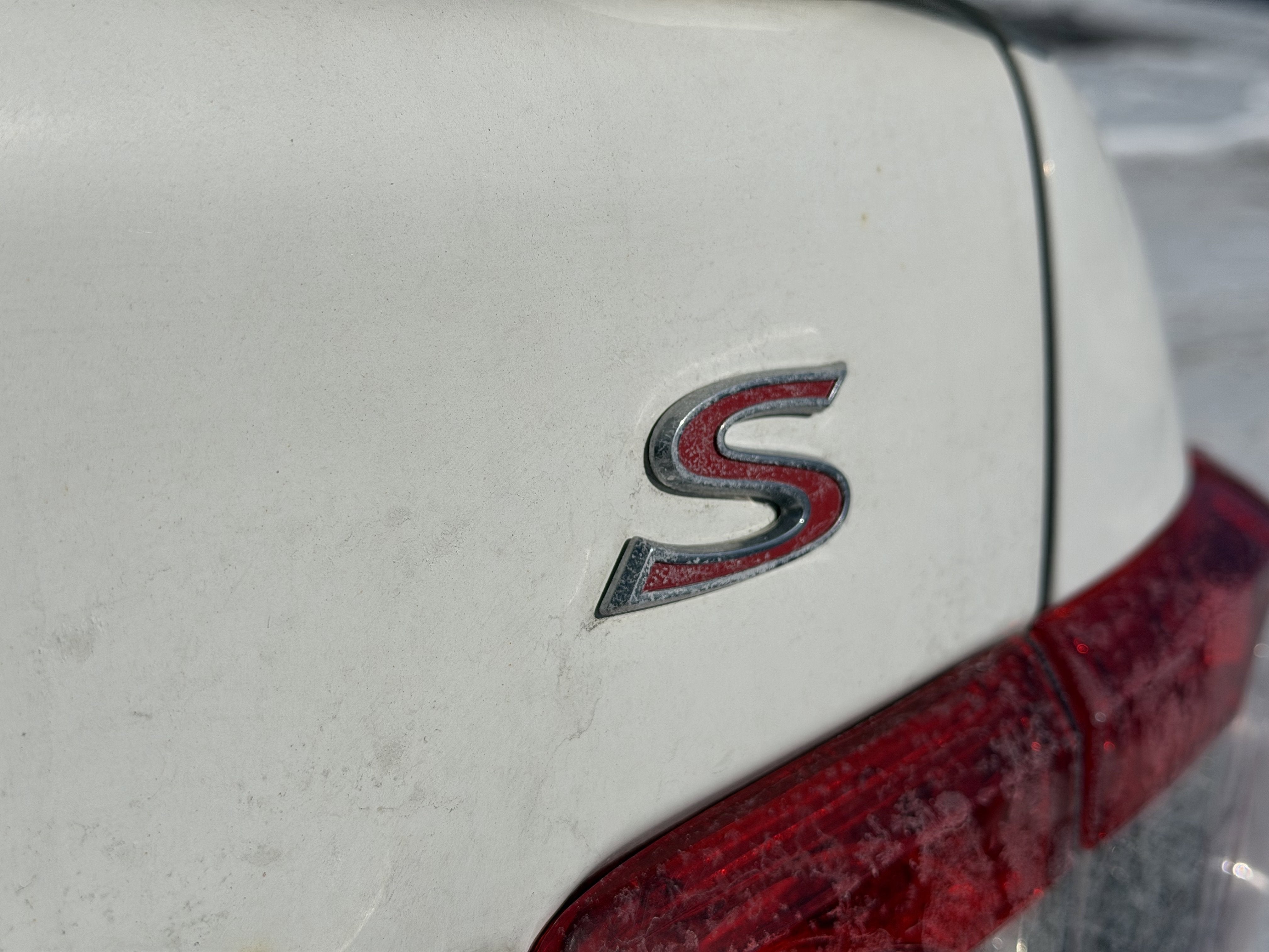 2013 Toyota Corolla S