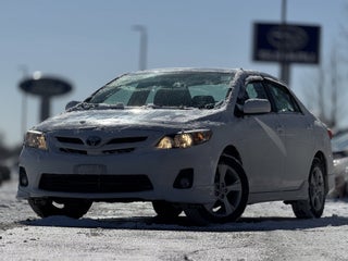 2013 Toyota Corolla S