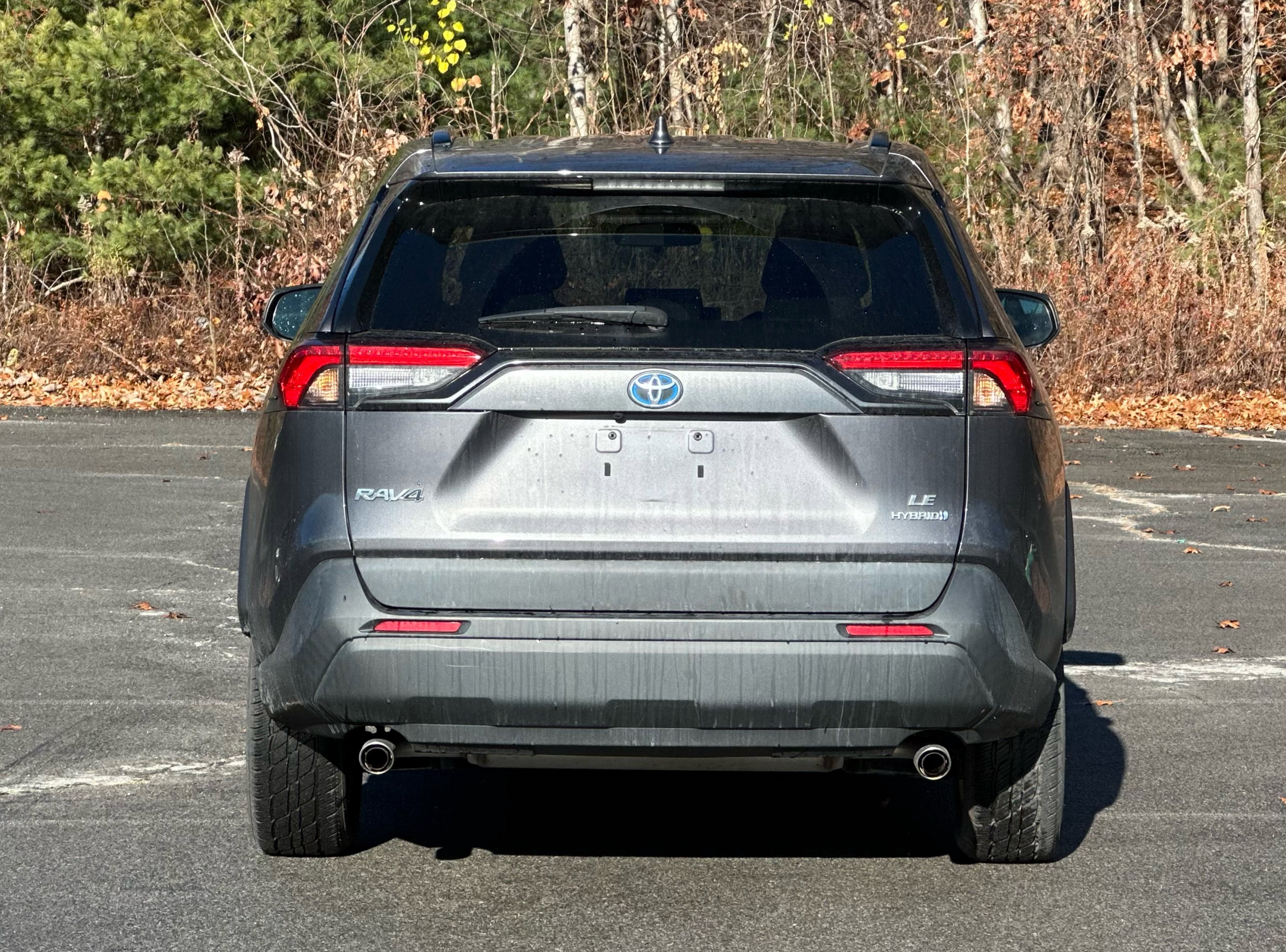 2022 Toyota RAV4 Hybrid LE