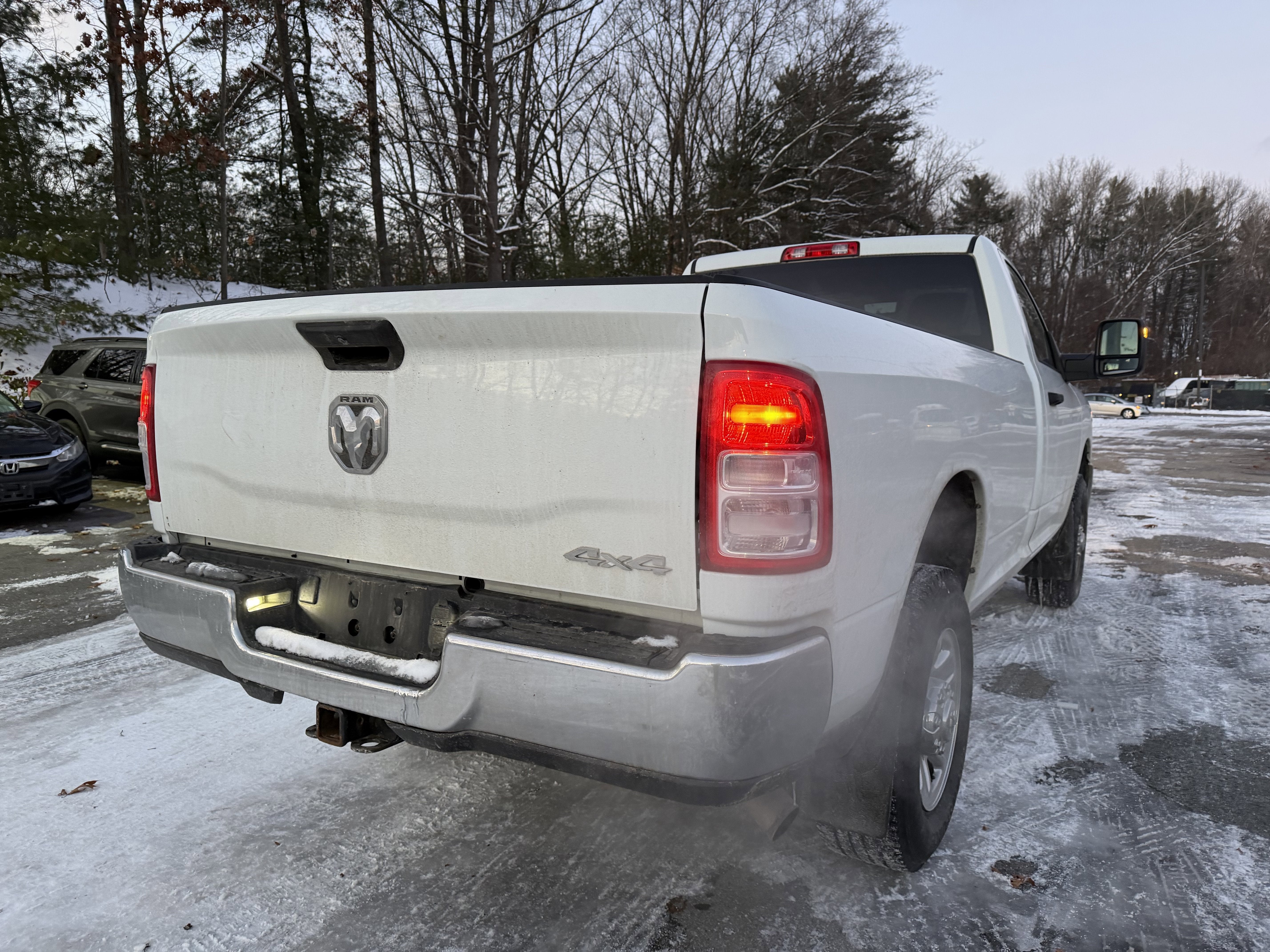 2023 RAM 3500 Tradesman