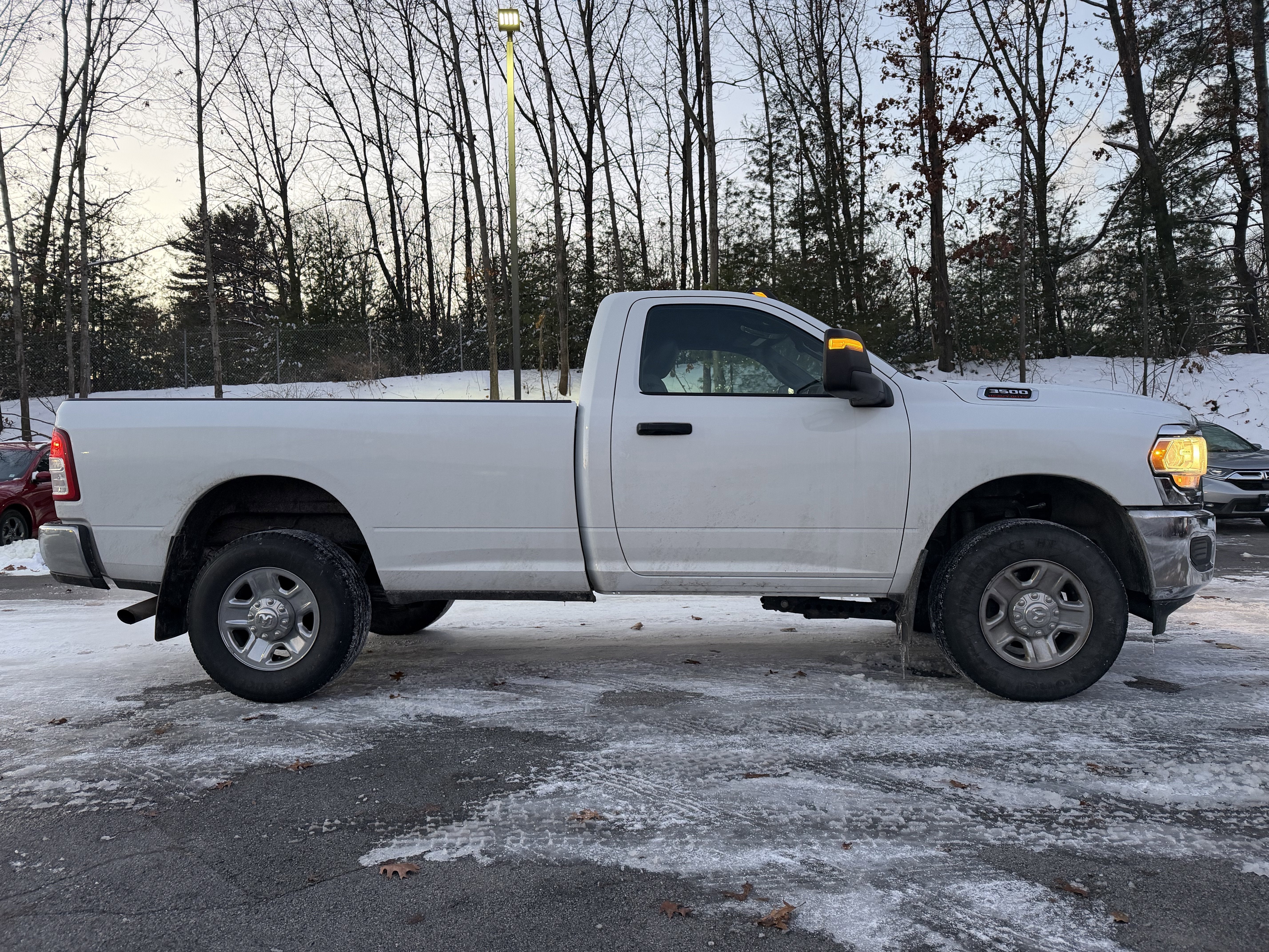 2023 RAM 3500 Tradesman