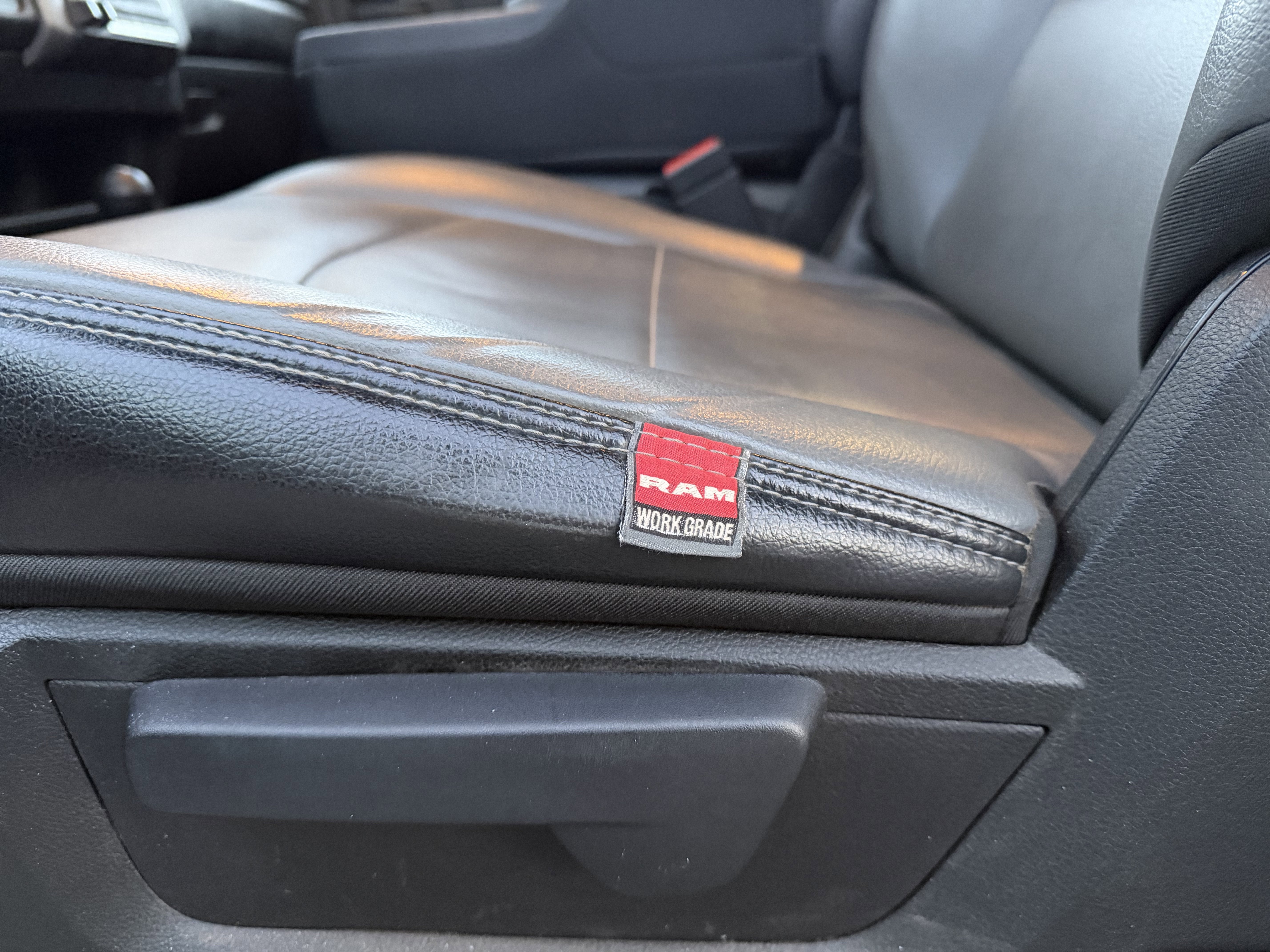 2023 RAM 3500 Tradesman