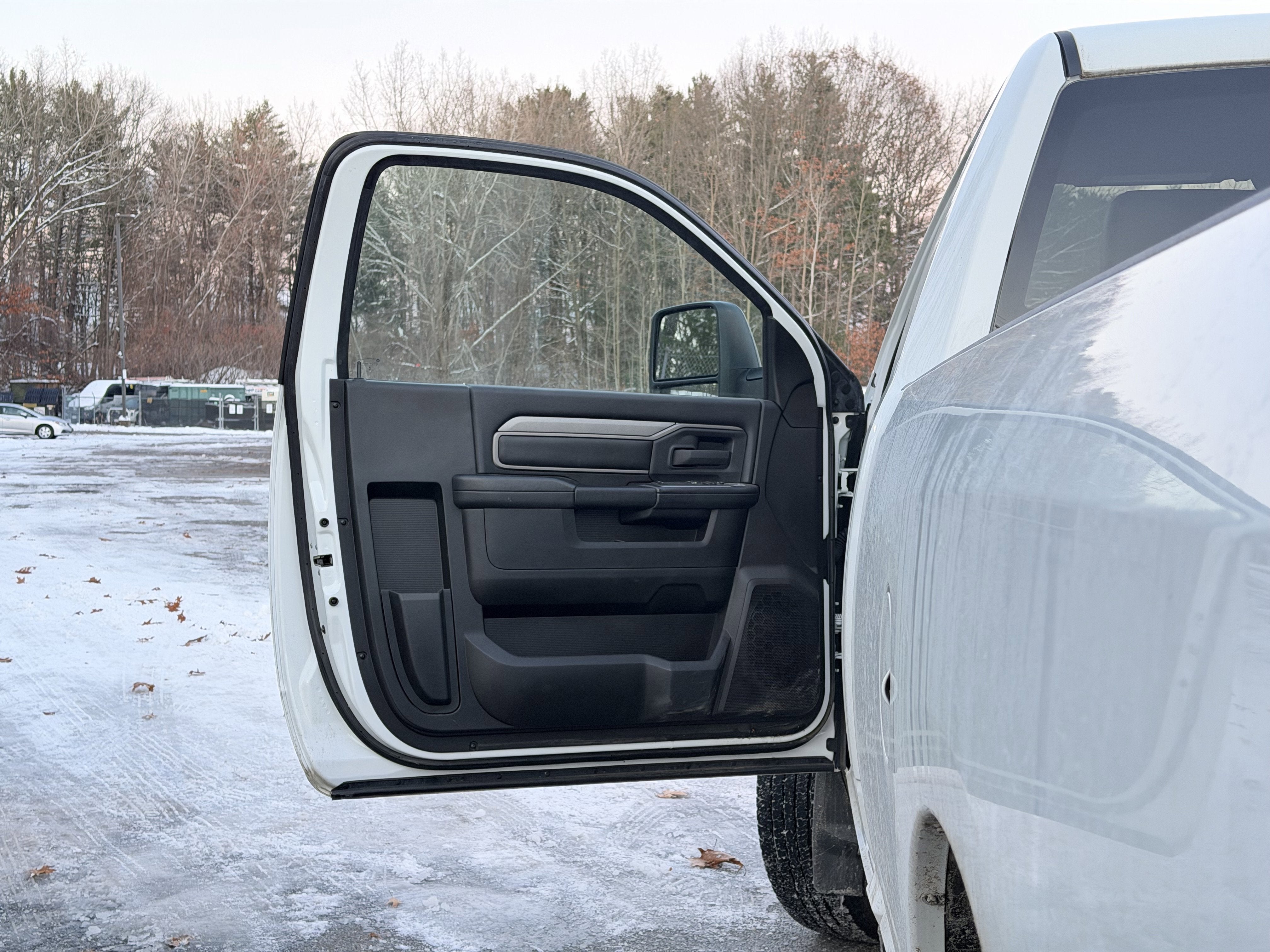 2023 RAM 3500 Tradesman