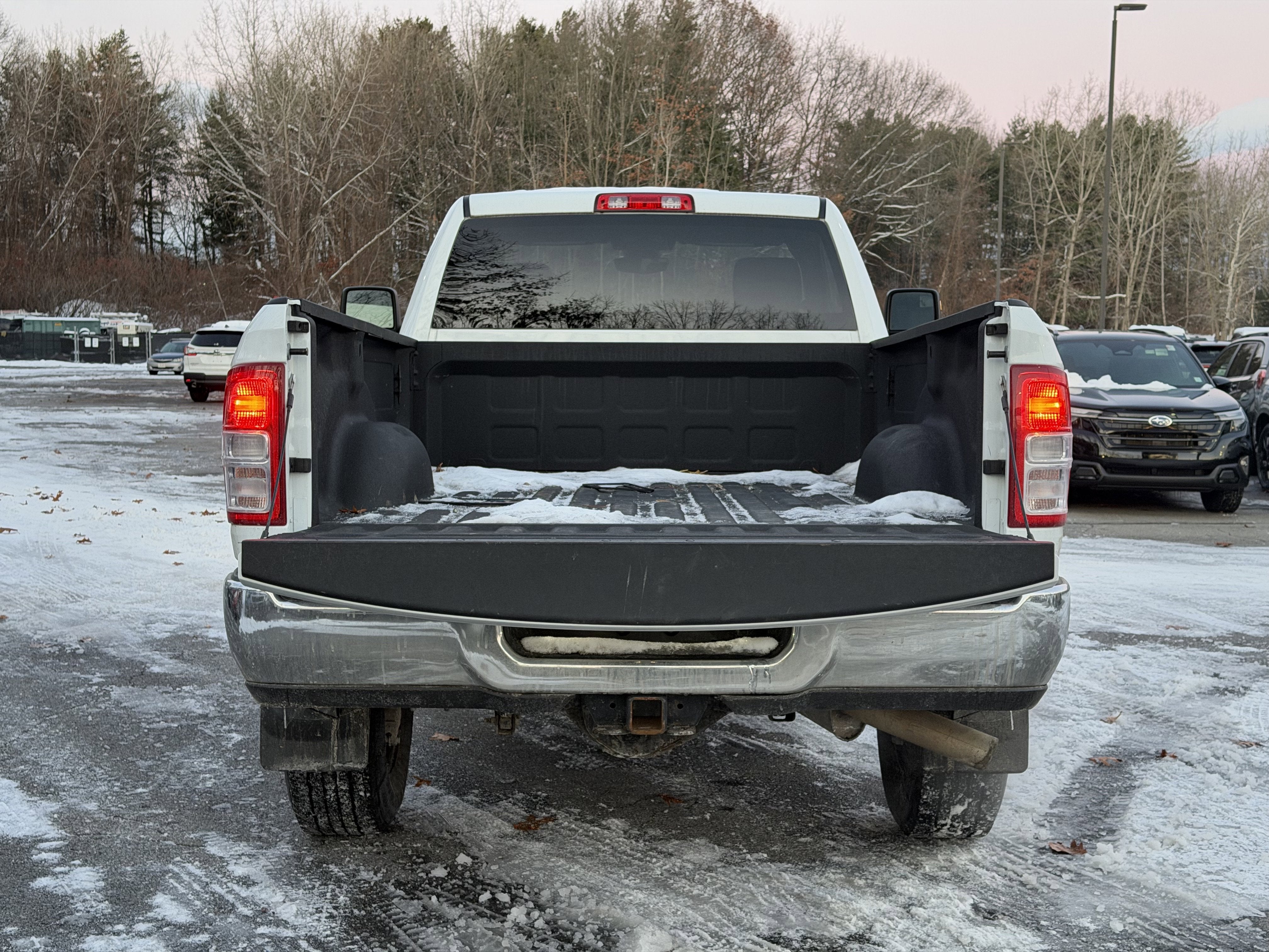 2023 RAM 3500 Tradesman