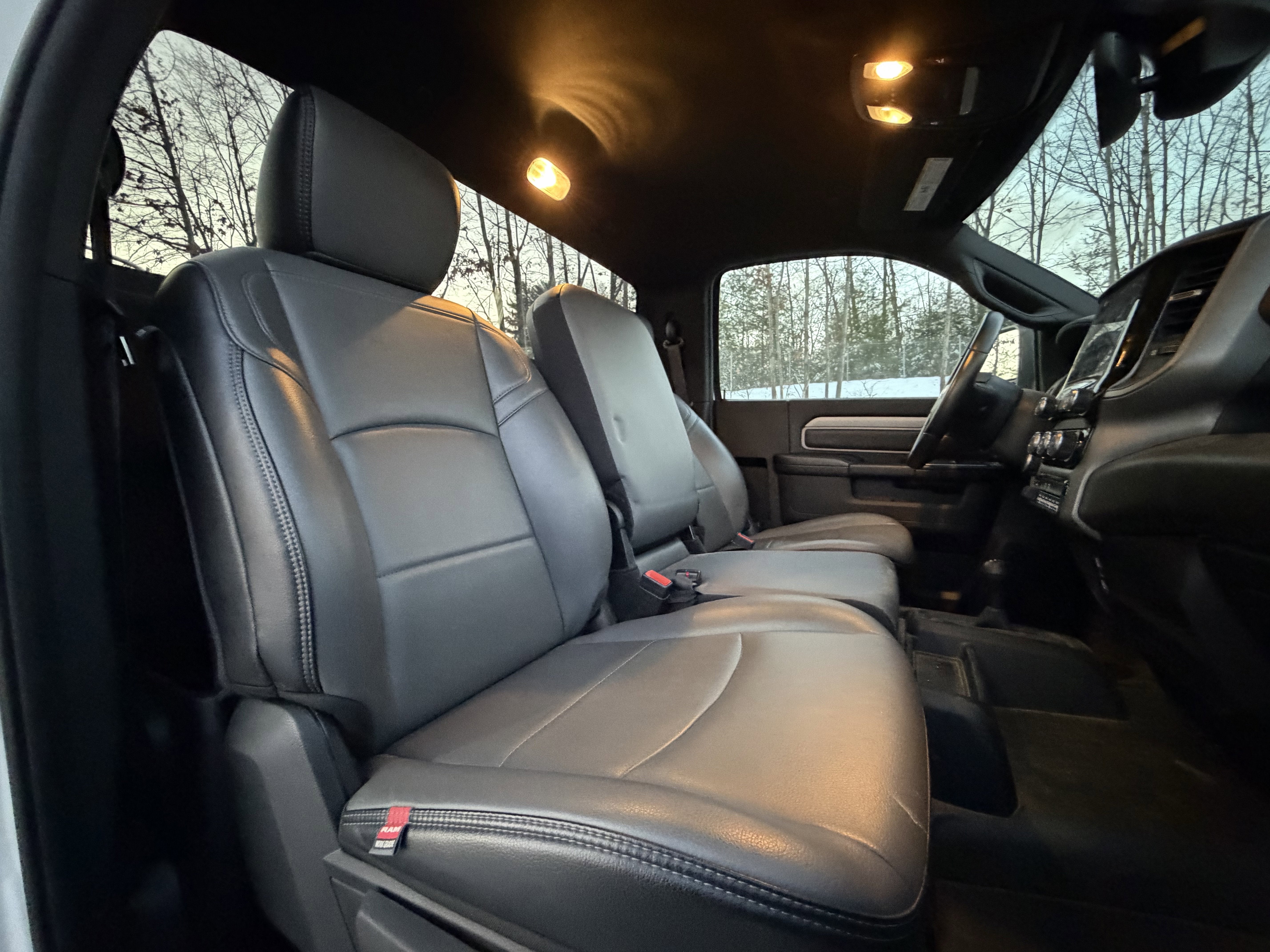 2023 RAM 3500 Tradesman