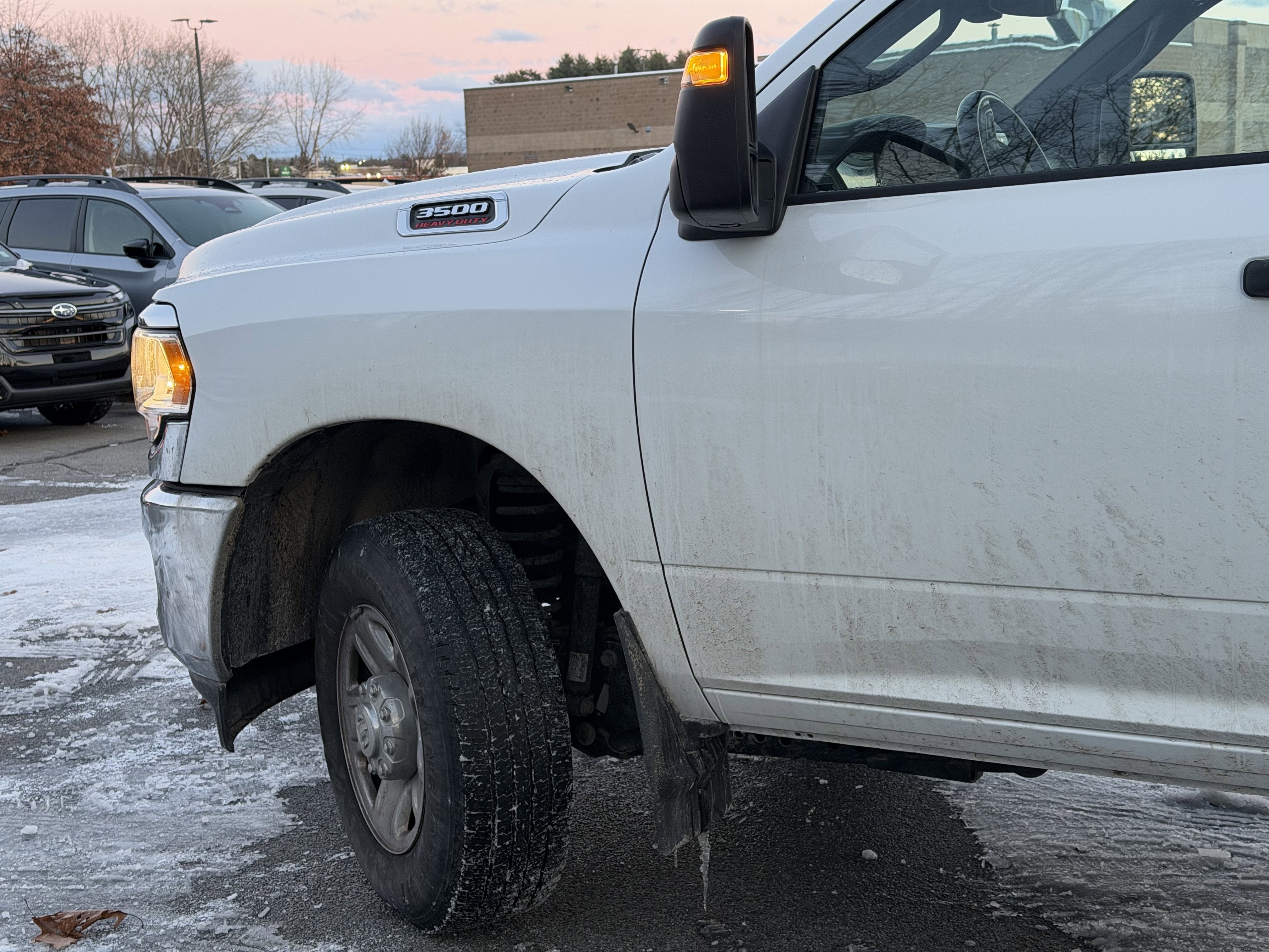 2023 RAM 3500 Tradesman