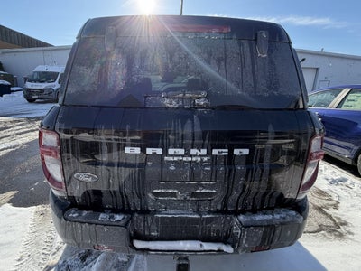 2022 Ford Bronco Sport Big Bend