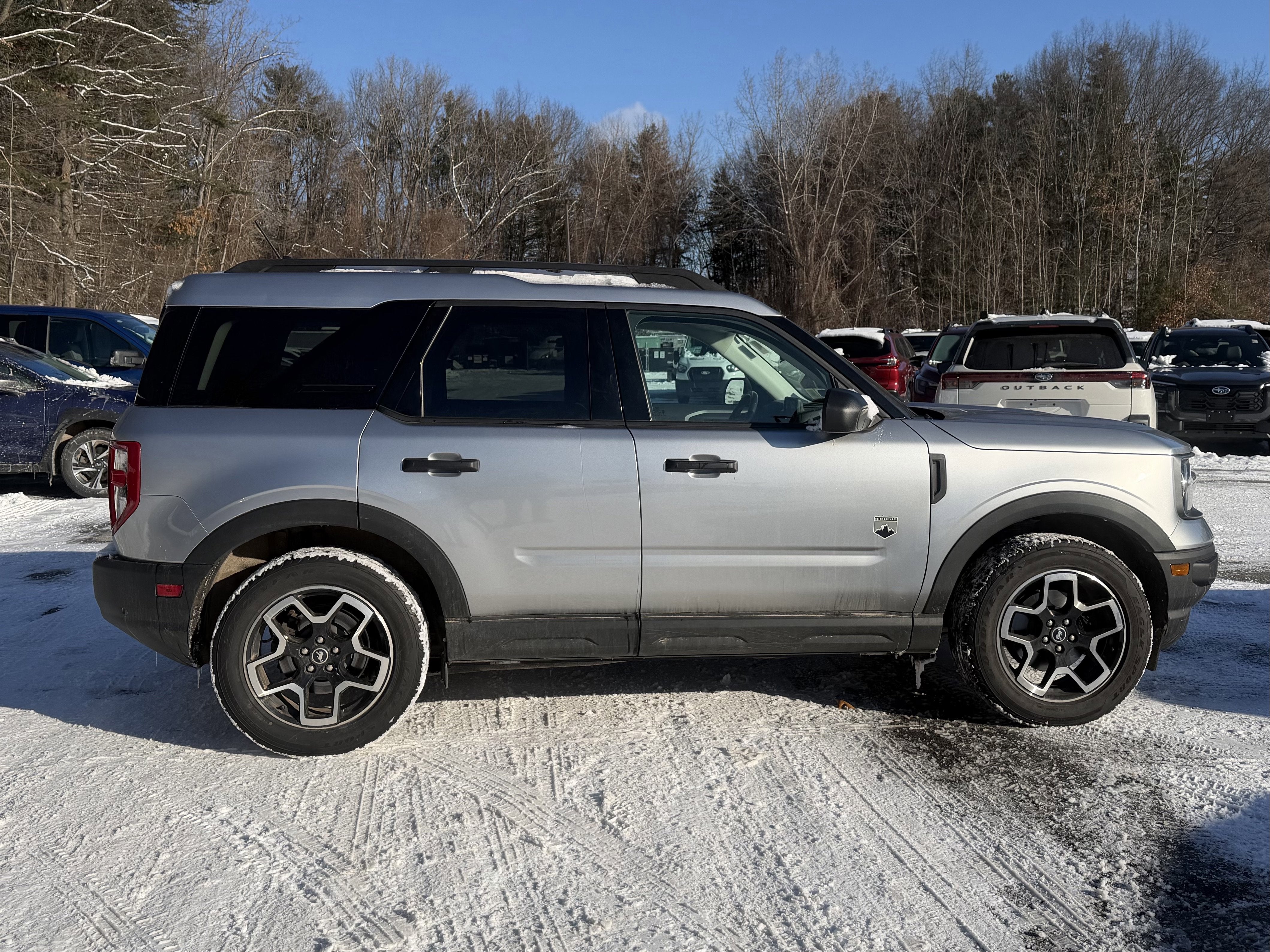 2022 Ford Bronco Sport Big Bend