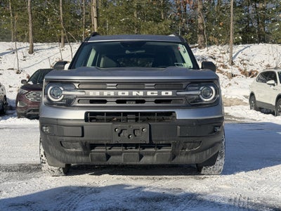 2022 Ford Bronco Sport Big Bend