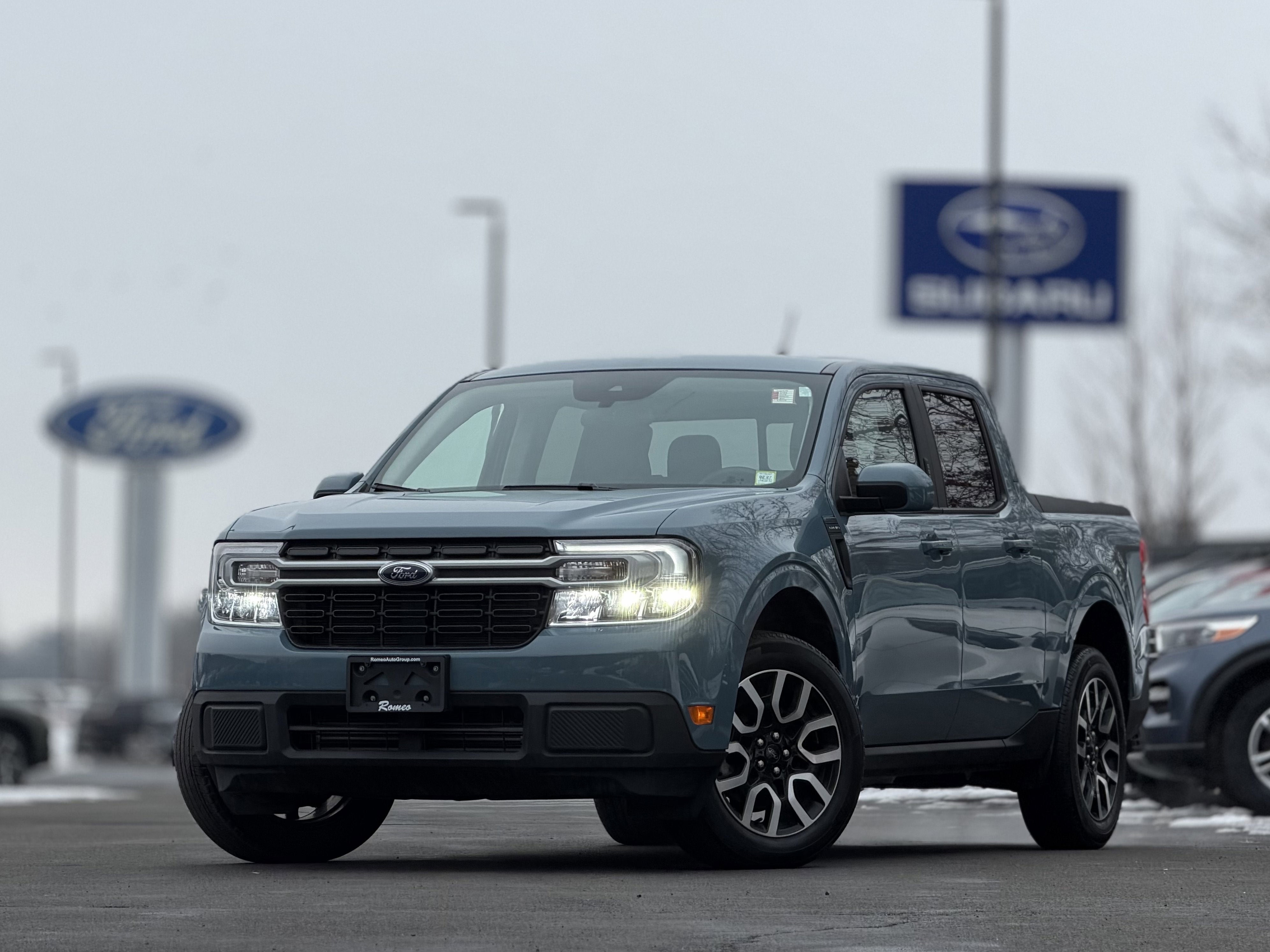 2023 Ford Maverick Lariat