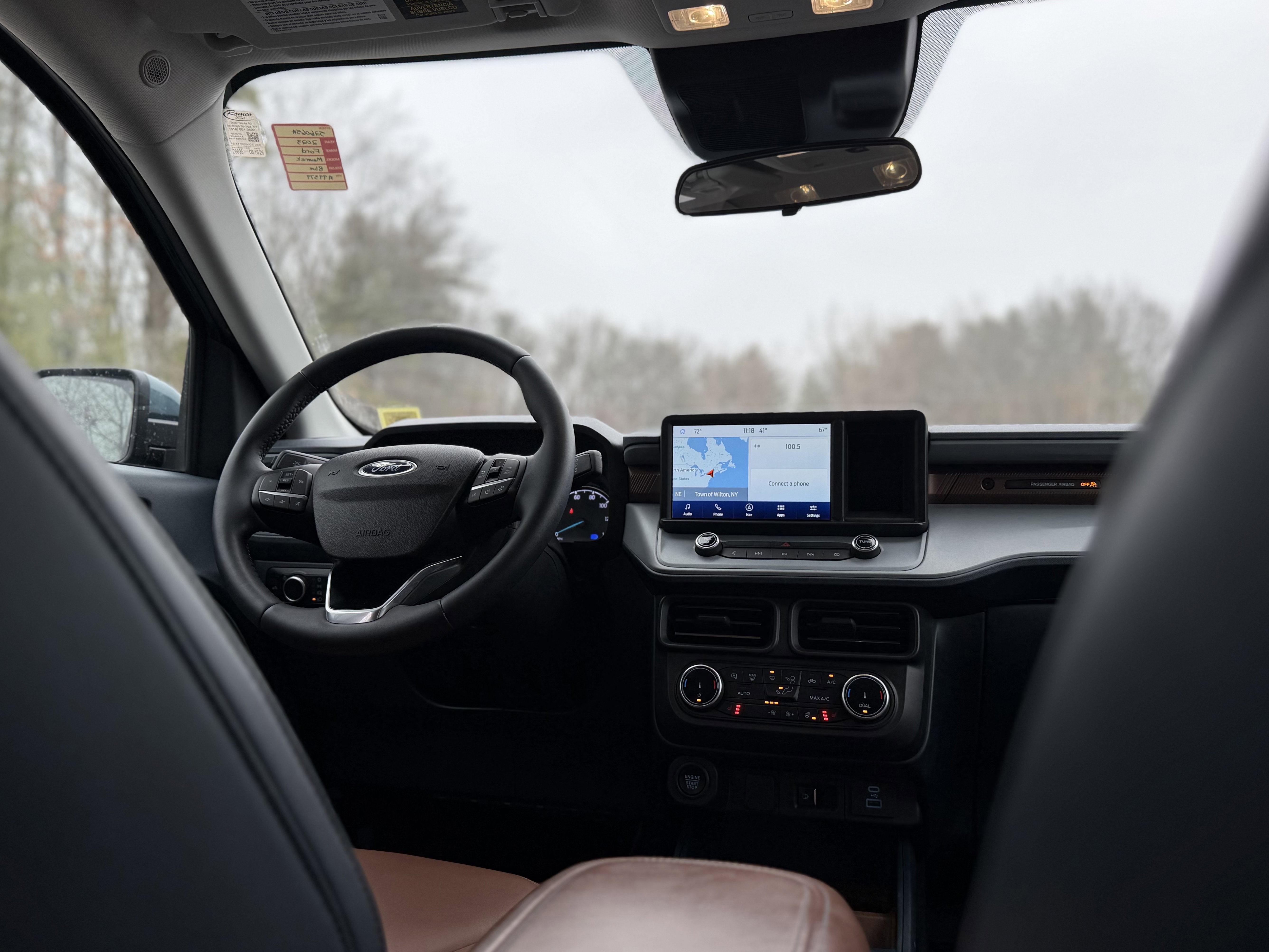 2023 Ford Maverick Lariat