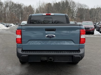 2023 Ford Maverick Lariat
