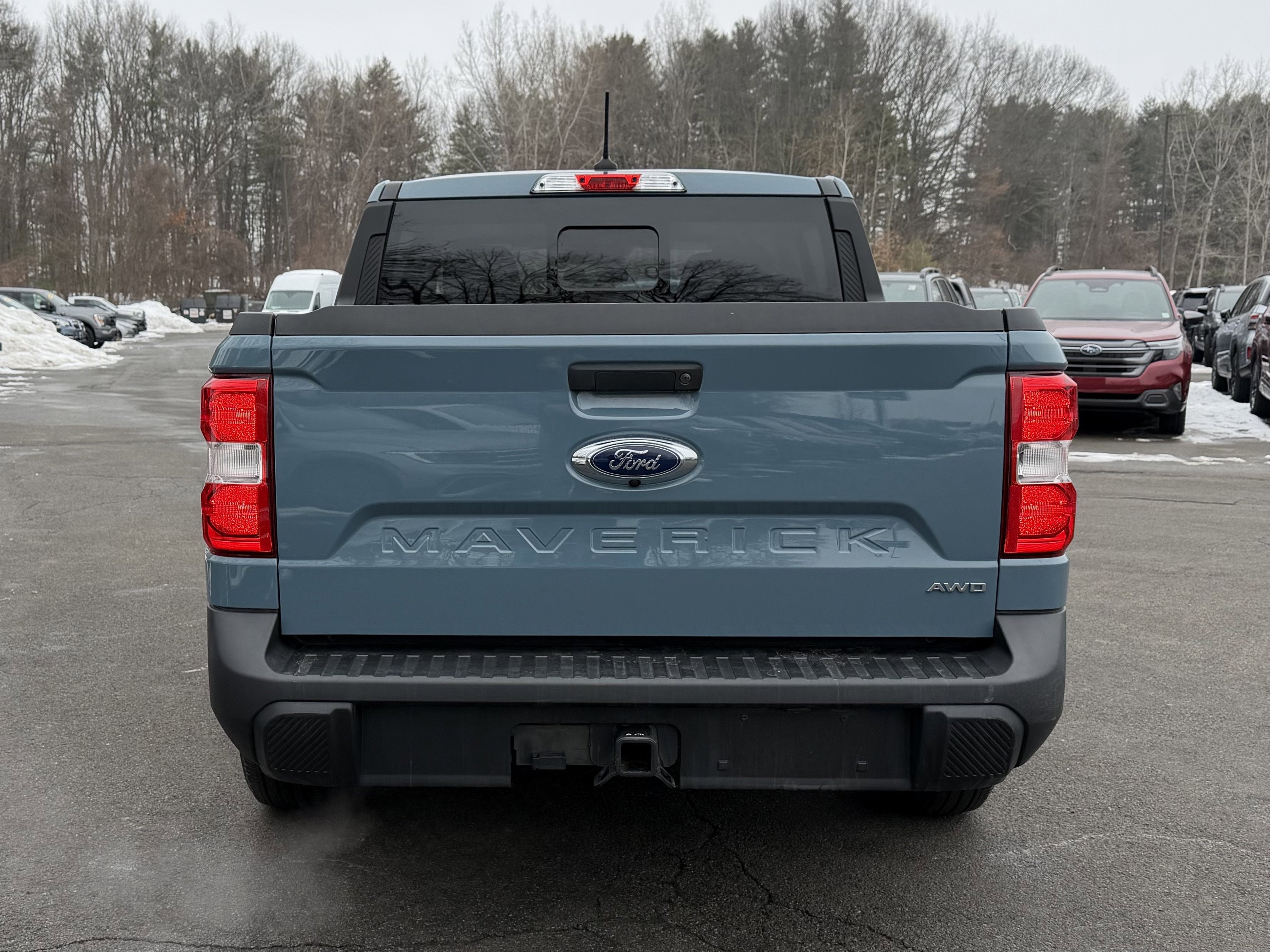 2023 Ford Maverick Lariat