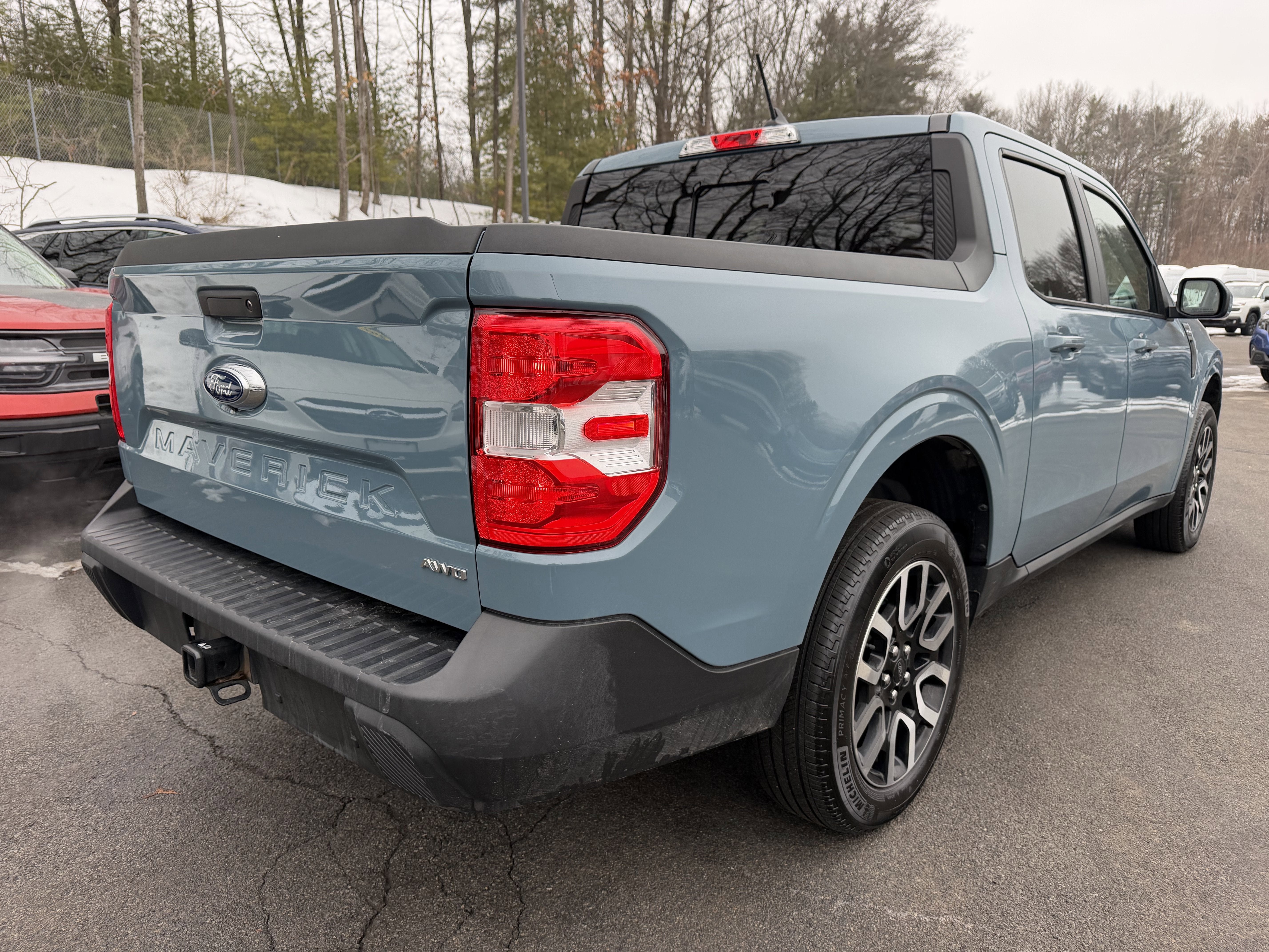 2023 Ford Maverick Lariat