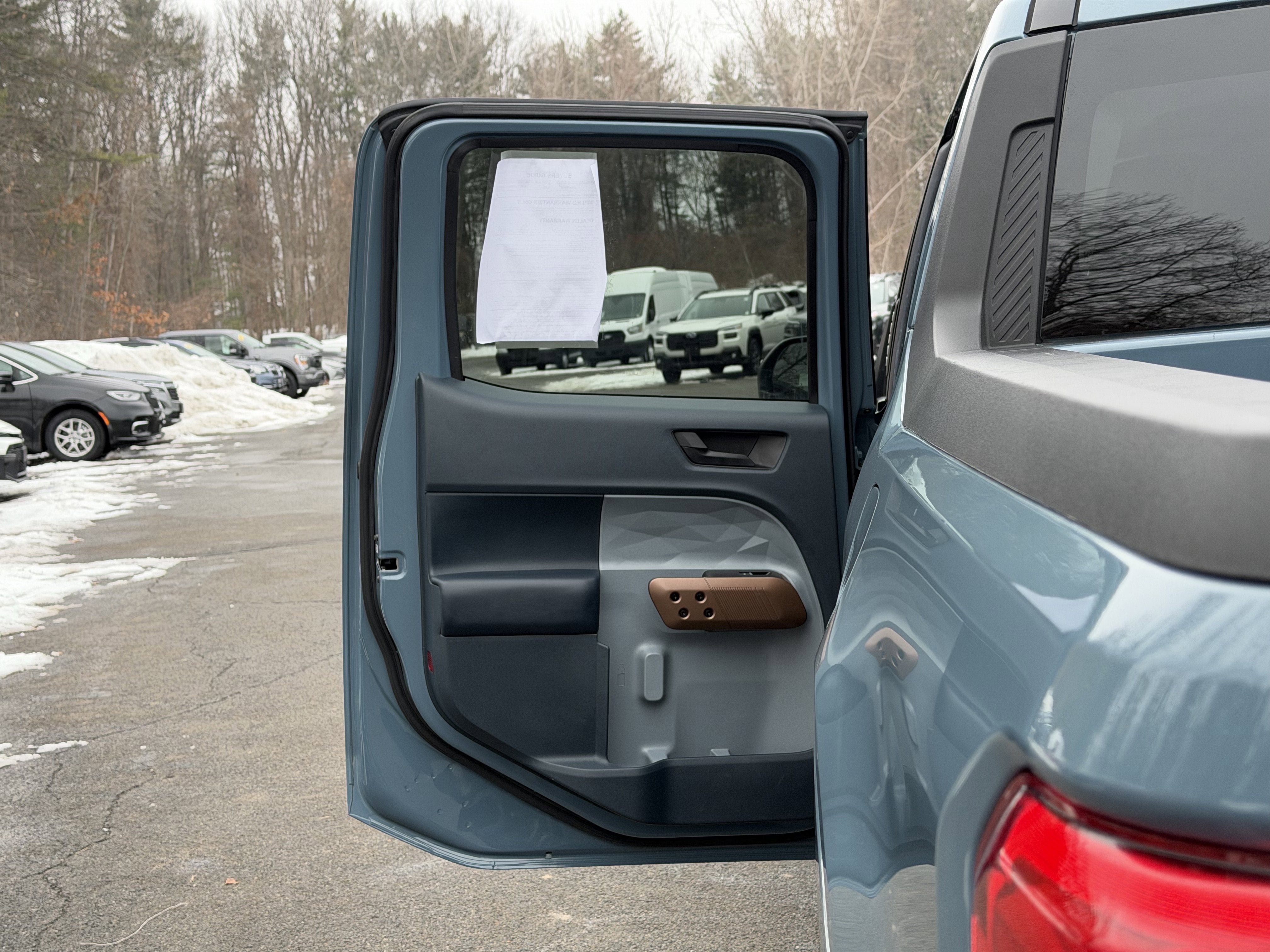 2023 Ford Maverick Lariat