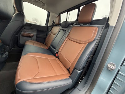 2023 Ford Maverick Lariat