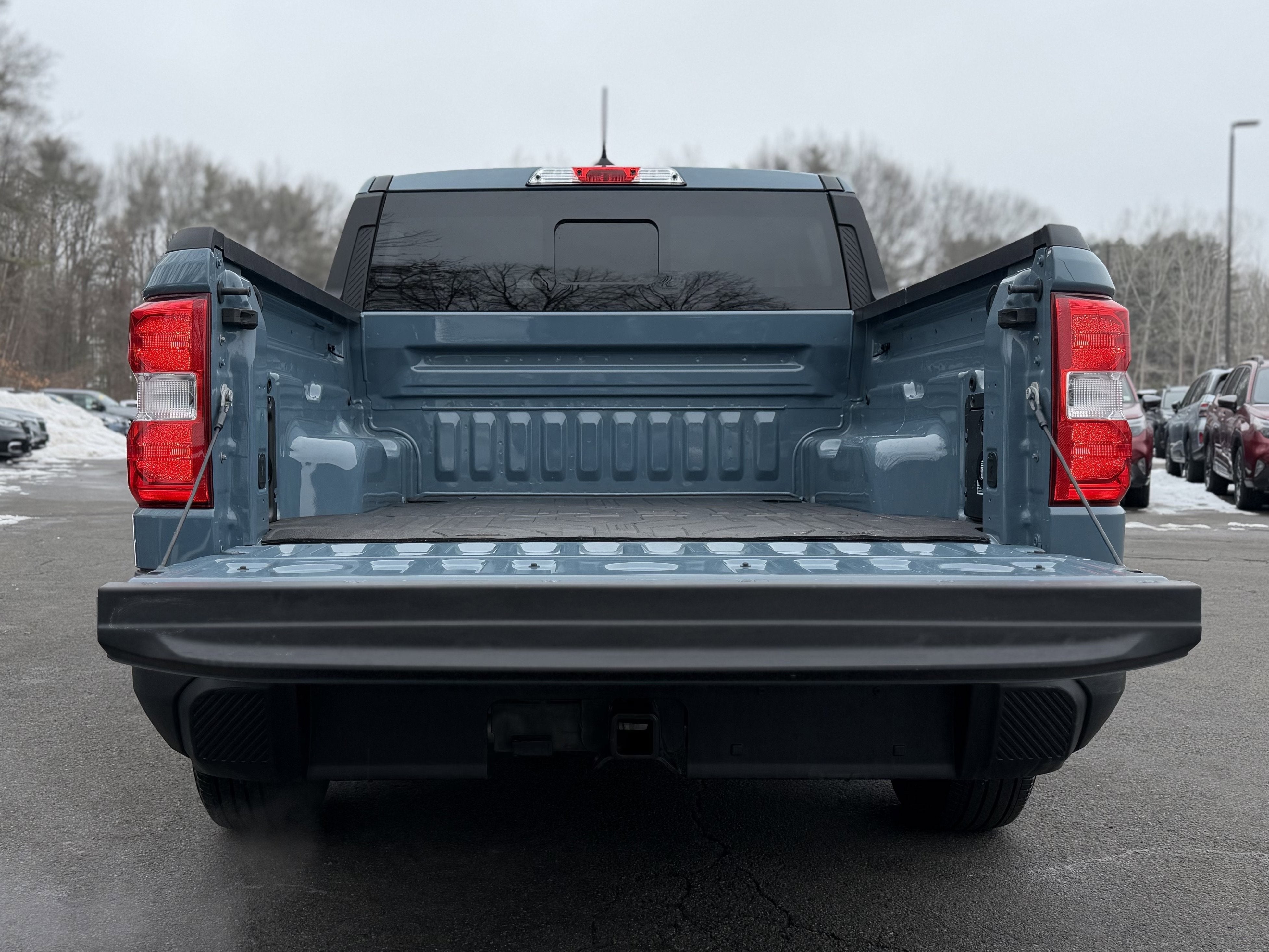 2023 Ford Maverick Lariat