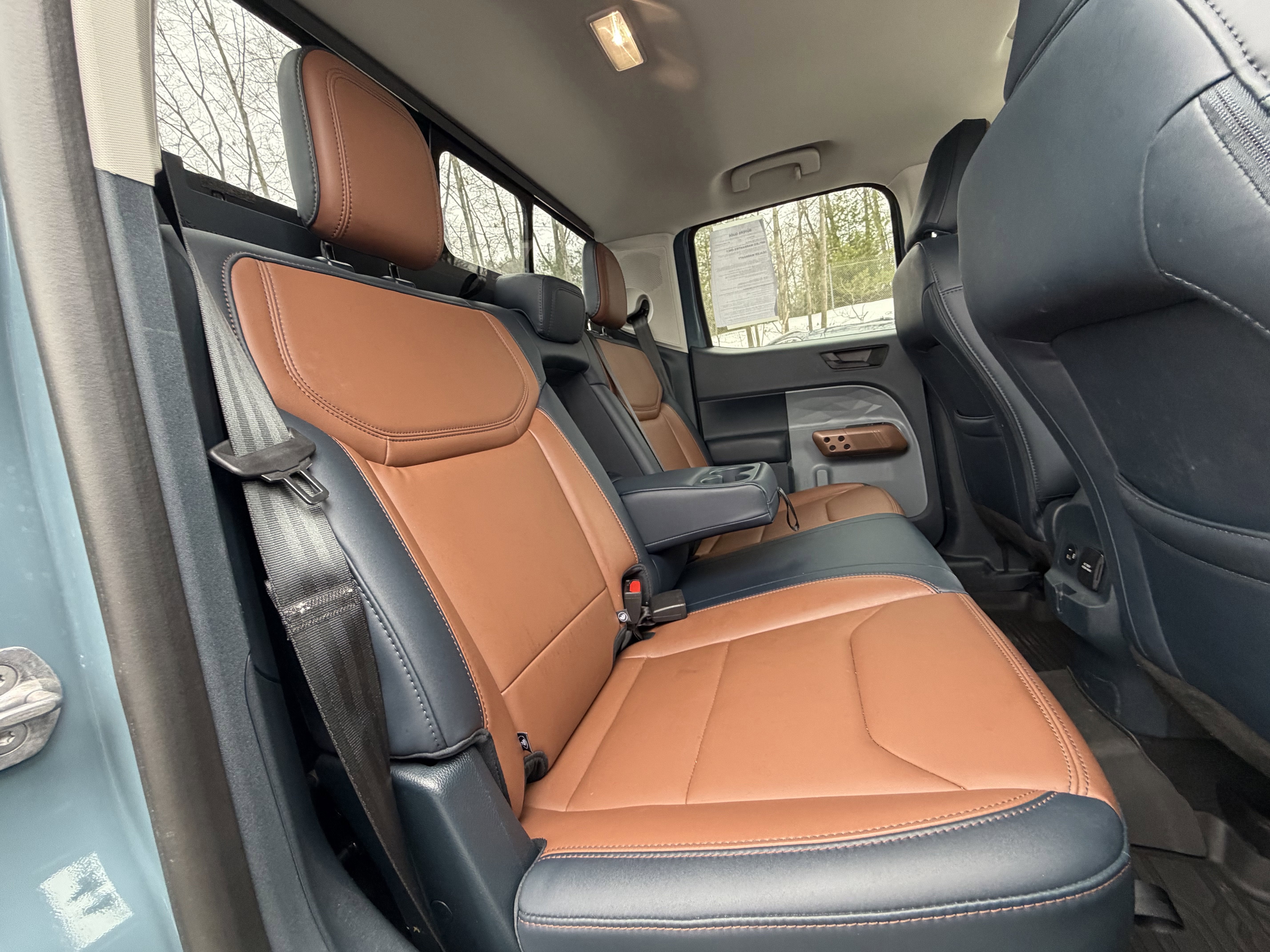 2023 Ford Maverick Lariat