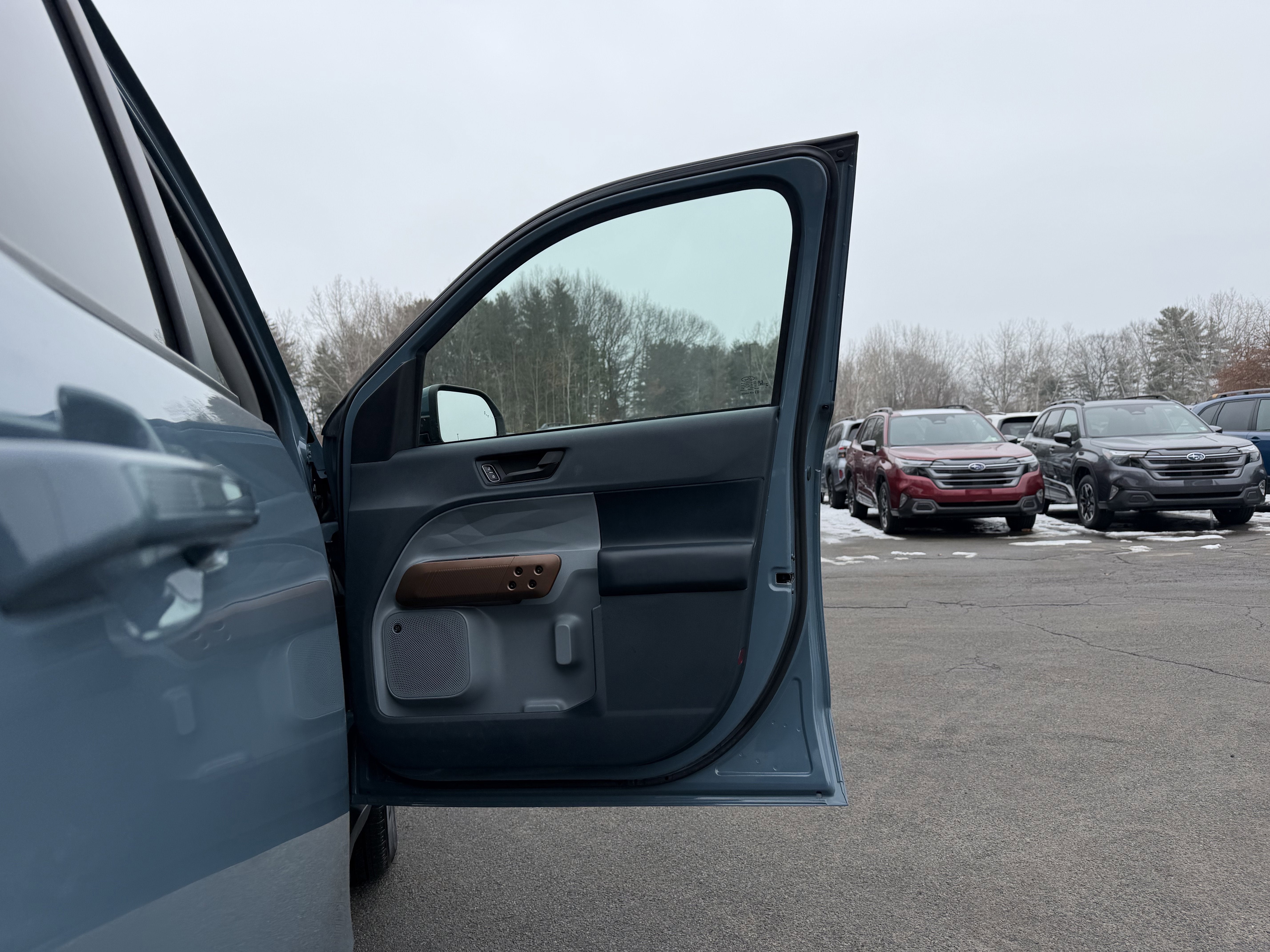 2023 Ford Maverick Lariat