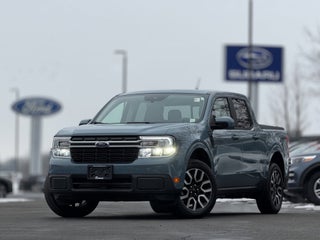 2023 Ford Maverick Lariat