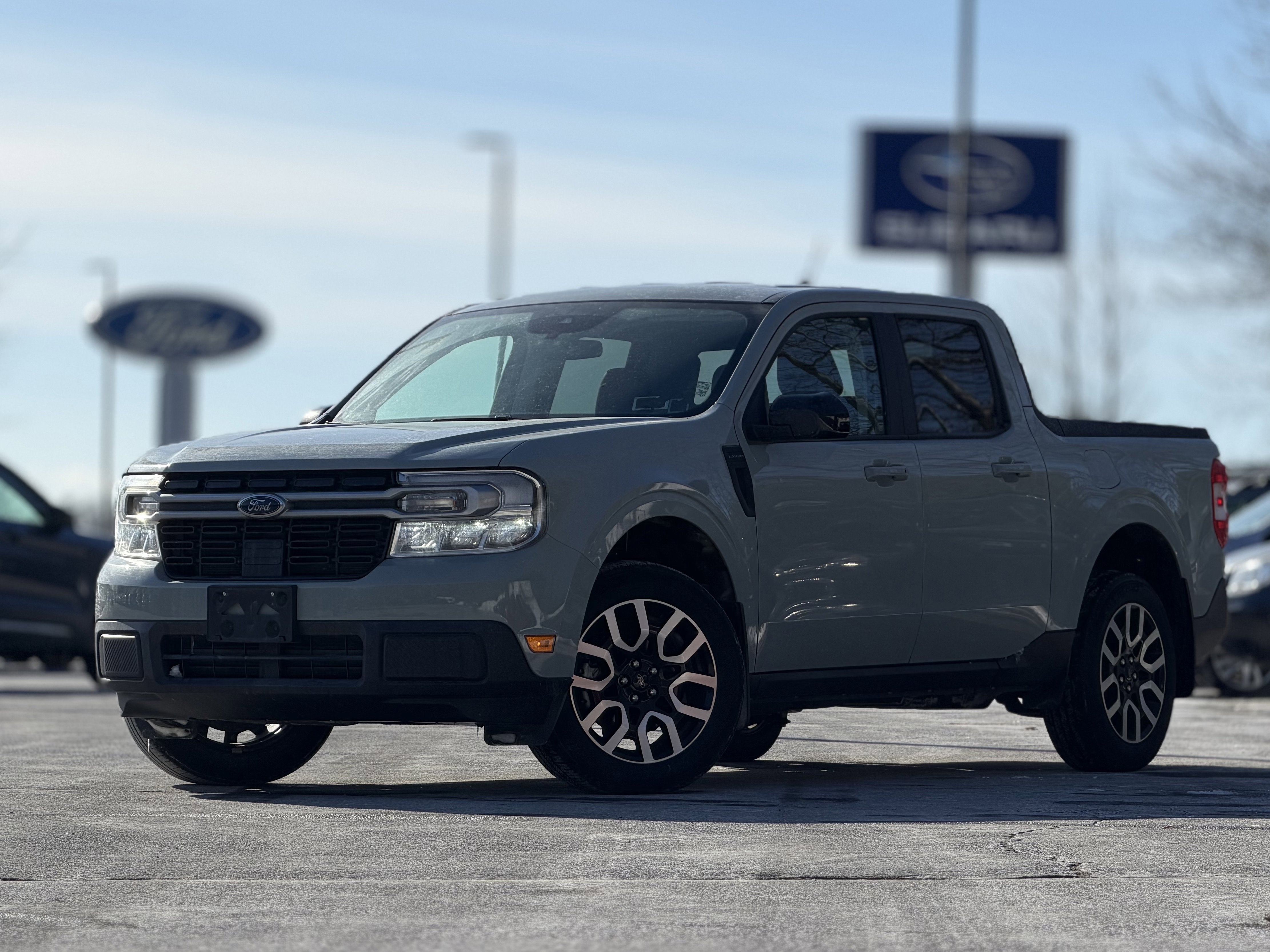 2024 Ford Maverick Lariat