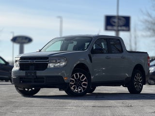 2024 Ford Maverick Lariat