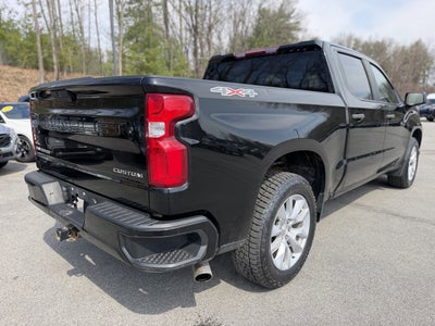 2019 Chevrolet Silverado 1500 Custom