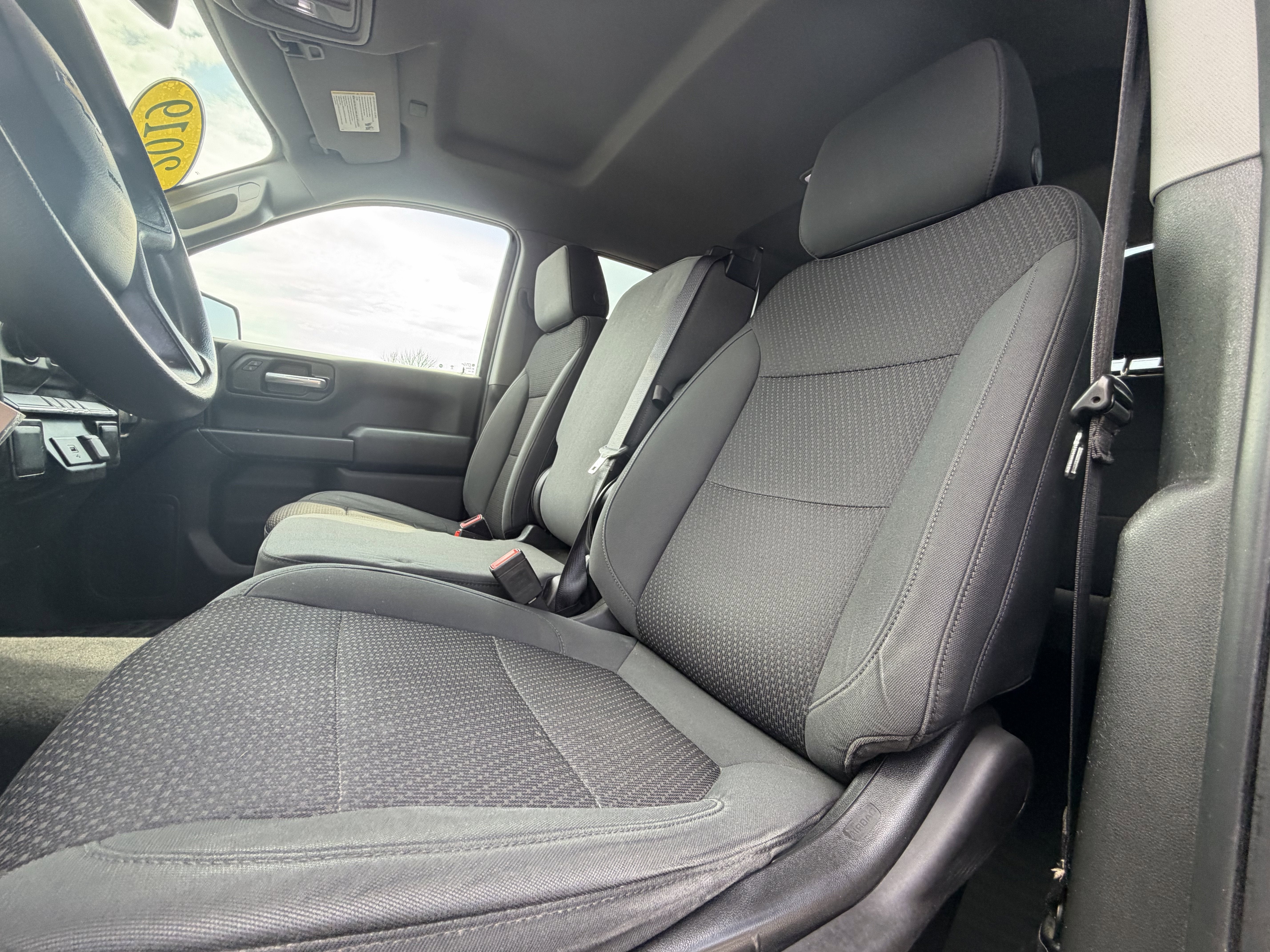 2019 Chevrolet Silverado 1500 Custom