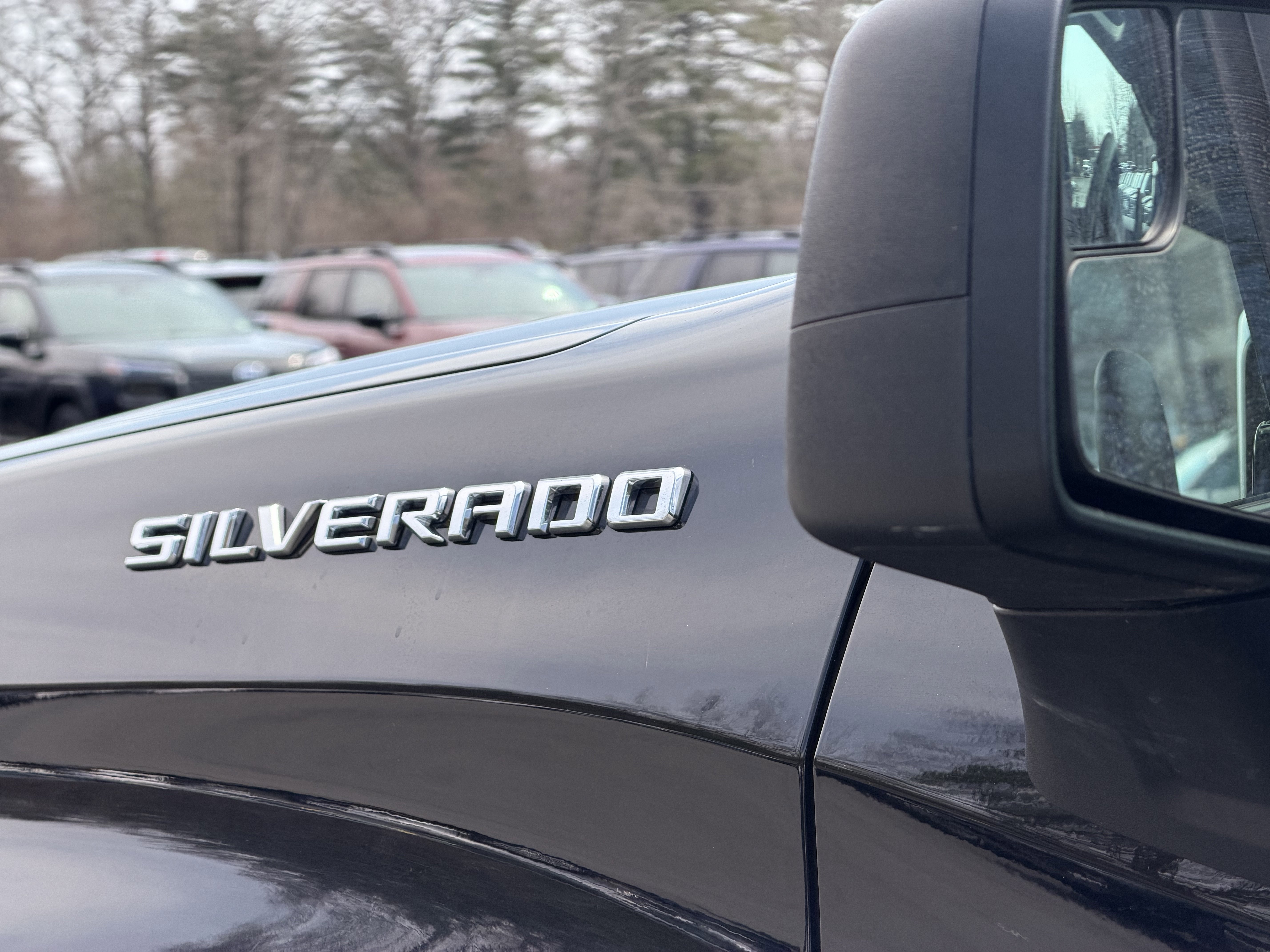 2019 Chevrolet Silverado 1500 Custom