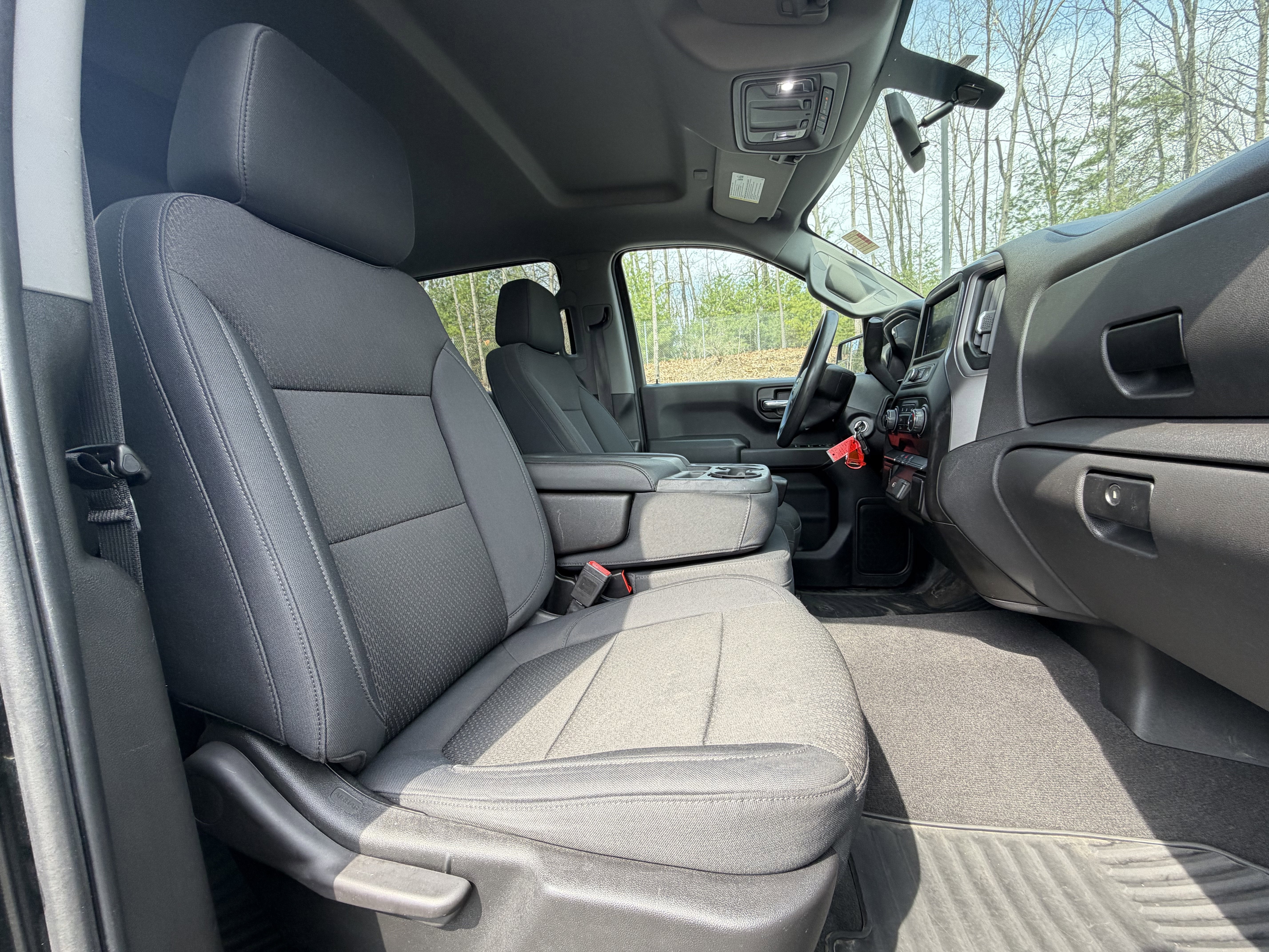 2019 Chevrolet Silverado 1500 Custom