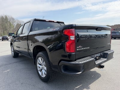 2019 Chevrolet Silverado 1500 Custom