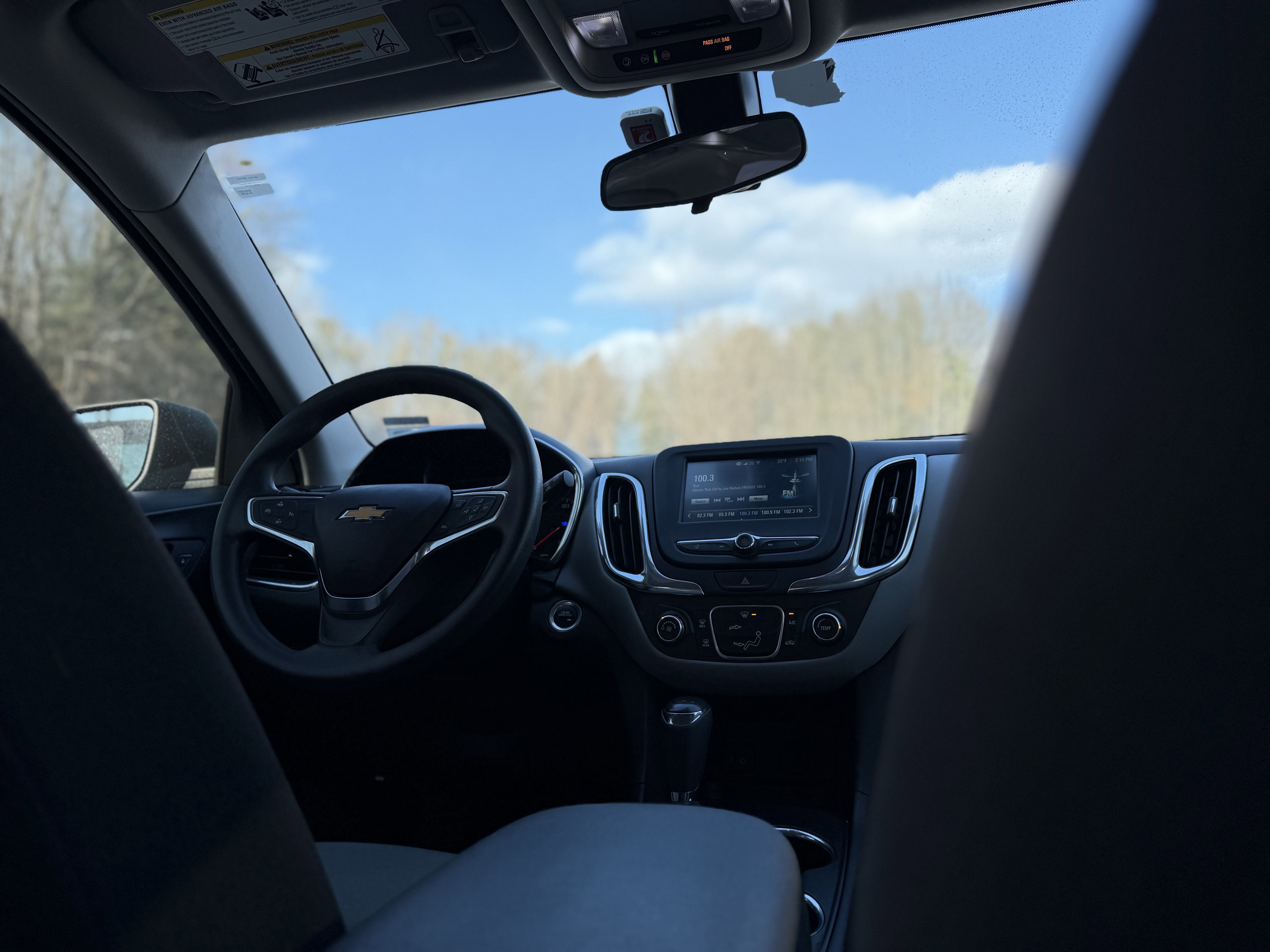 2018 Chevrolet Equinox LS