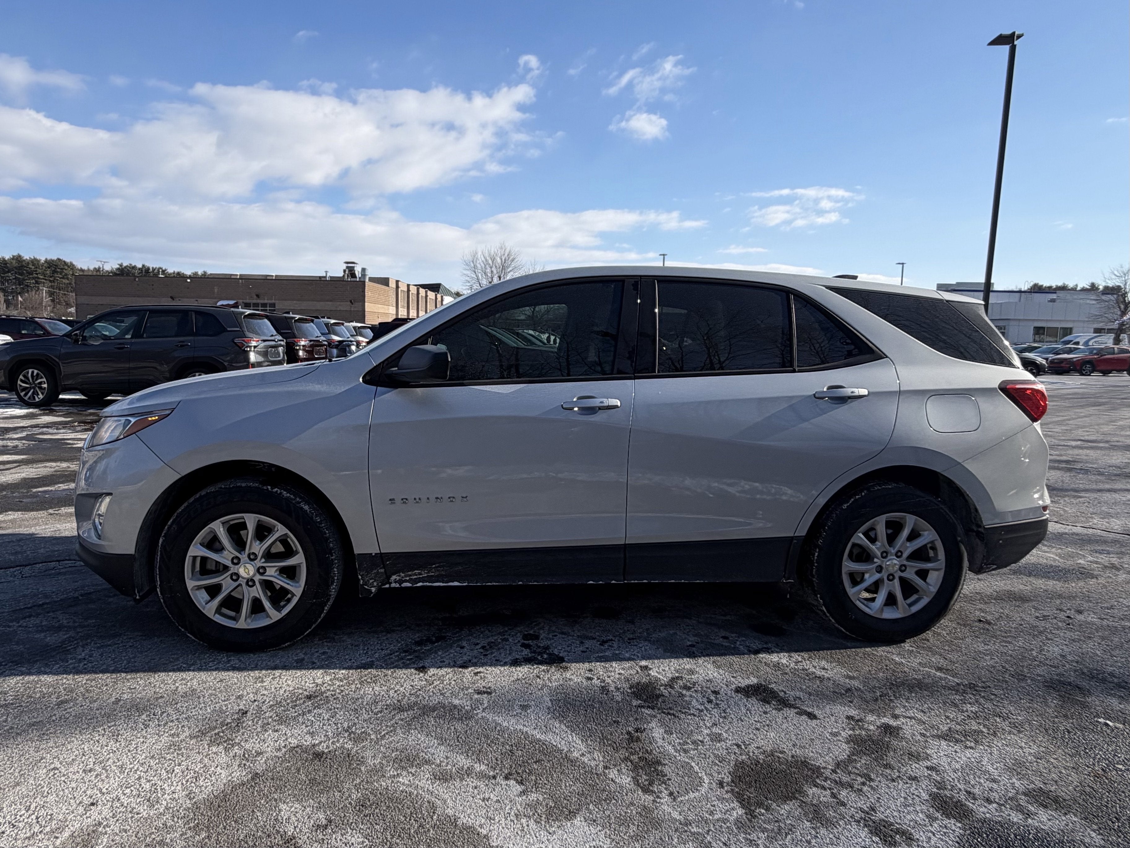 2018 Chevrolet Equinox LS