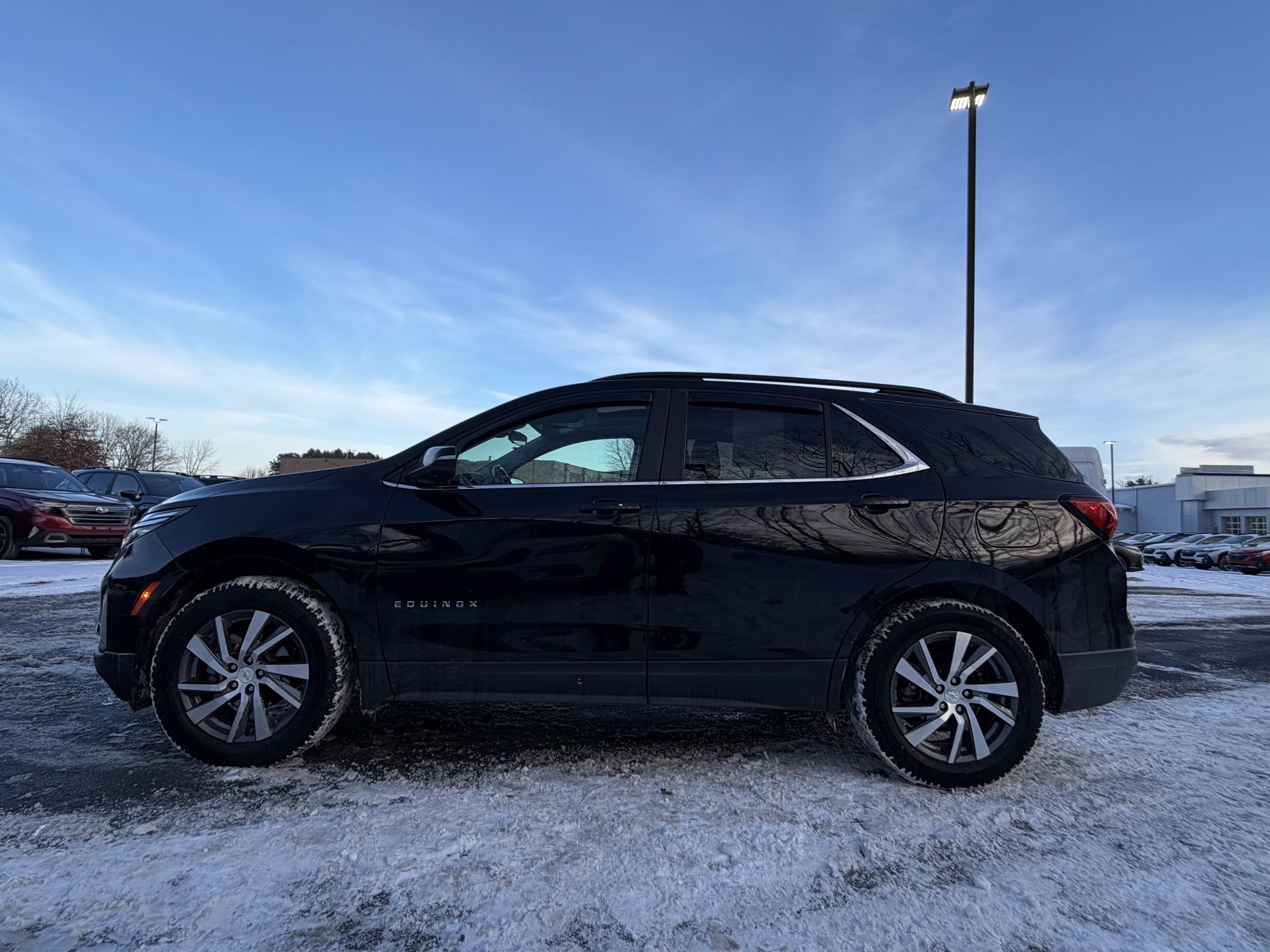 2022 Chevrolet Equinox LT