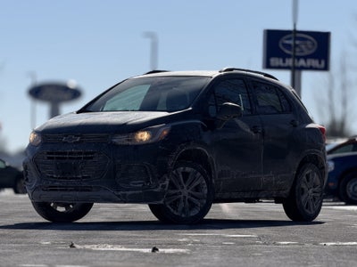 2020 Chevrolet Trax LT