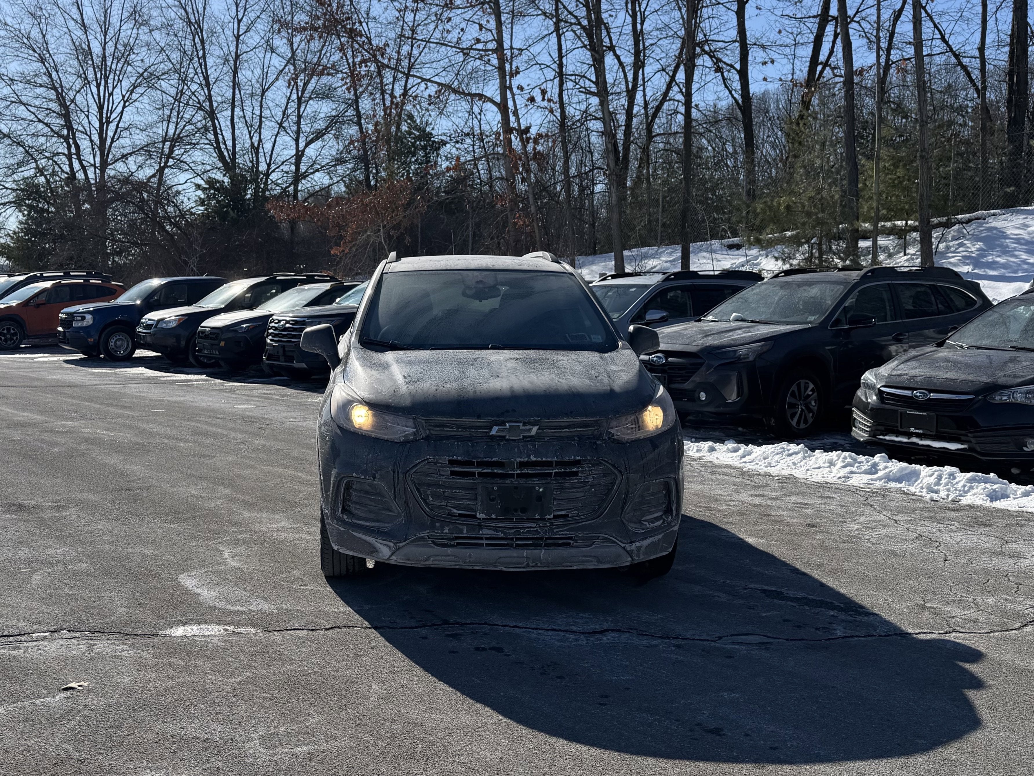 2020 Chevrolet Trax LT