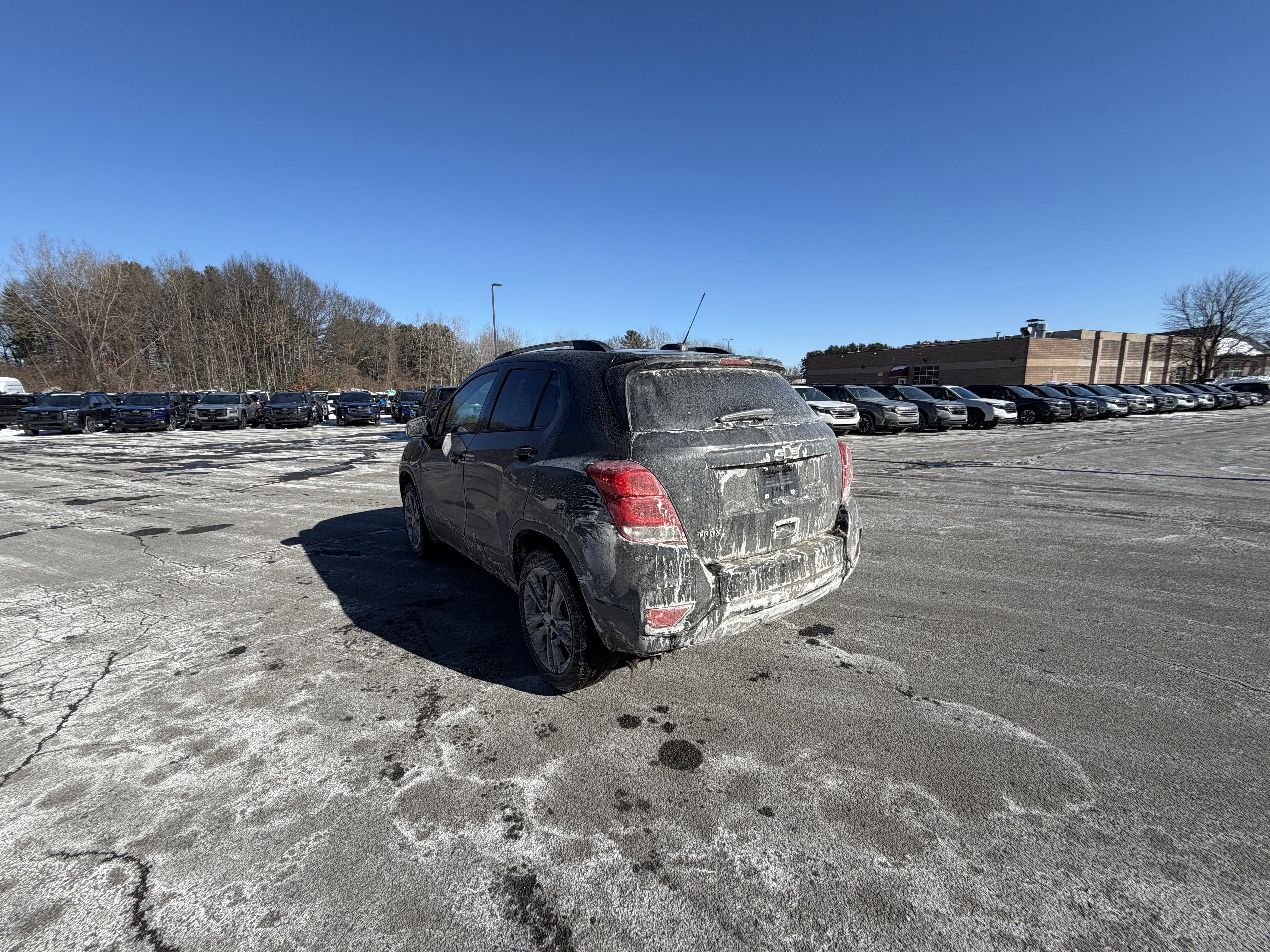 2020 Chevrolet Trax LT