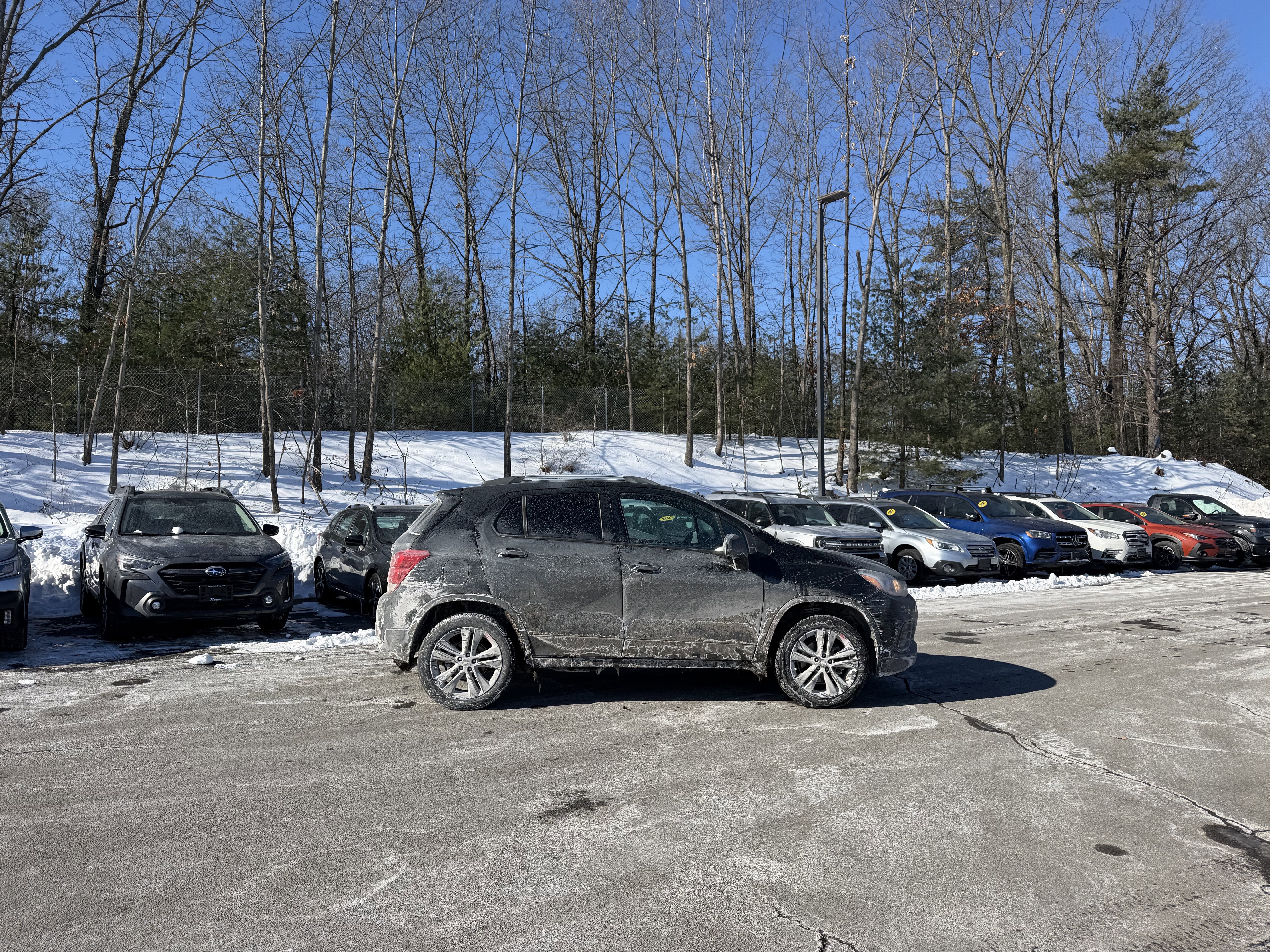 2020 Chevrolet Trax LT