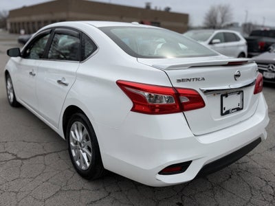 2017 Nissan Sentra SV