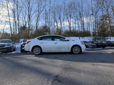 2017 Nissan Sentra SV